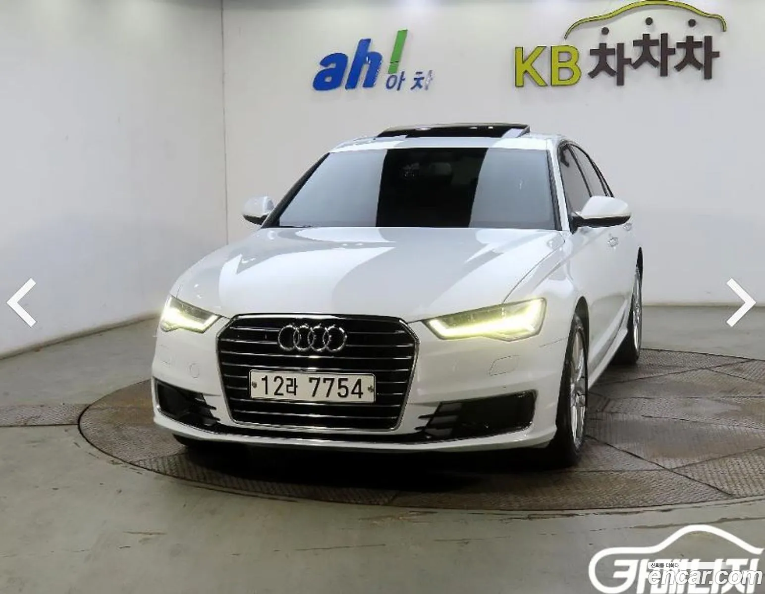 Audi New A6 35 Tdi C7 - фотография 1612421