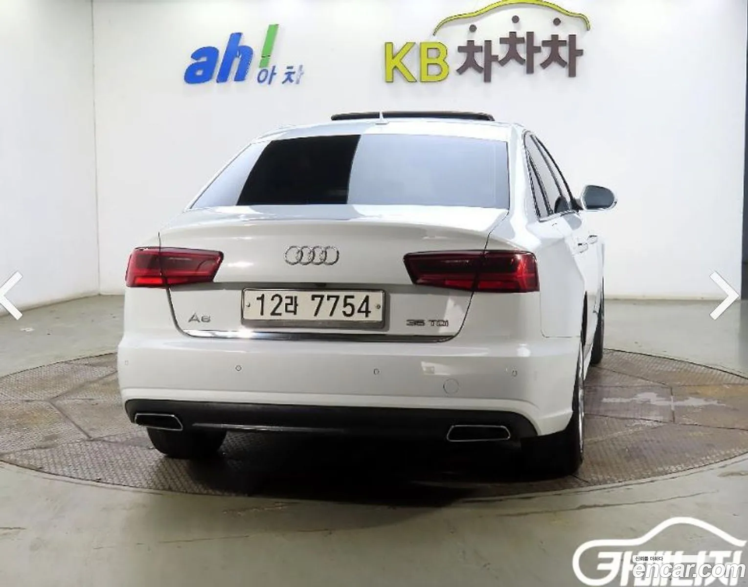 Audi New A6 35 Tdi C7 - фотография 1612422