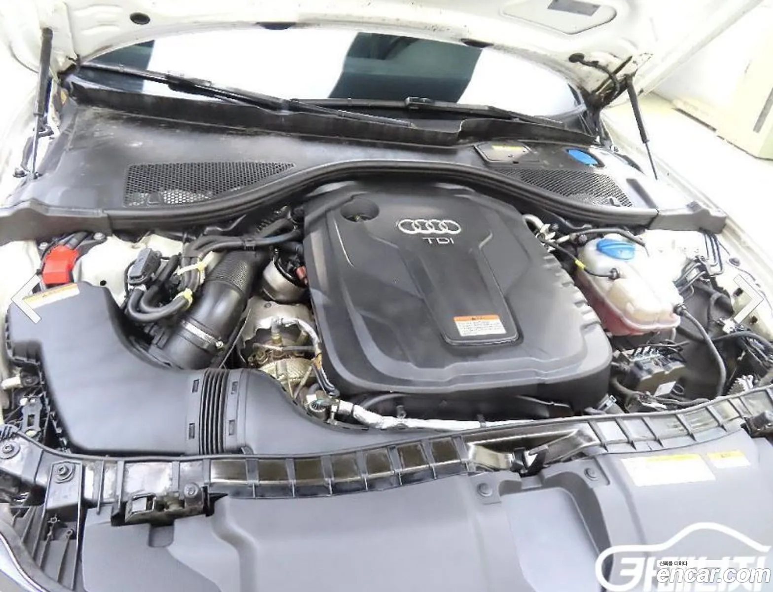 Audi New A6 35 Tdi C7 - фотография 1612424
