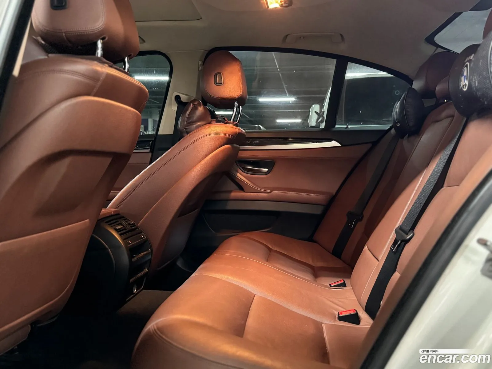 BMW 5 Series F10 520D - фотография 4062658