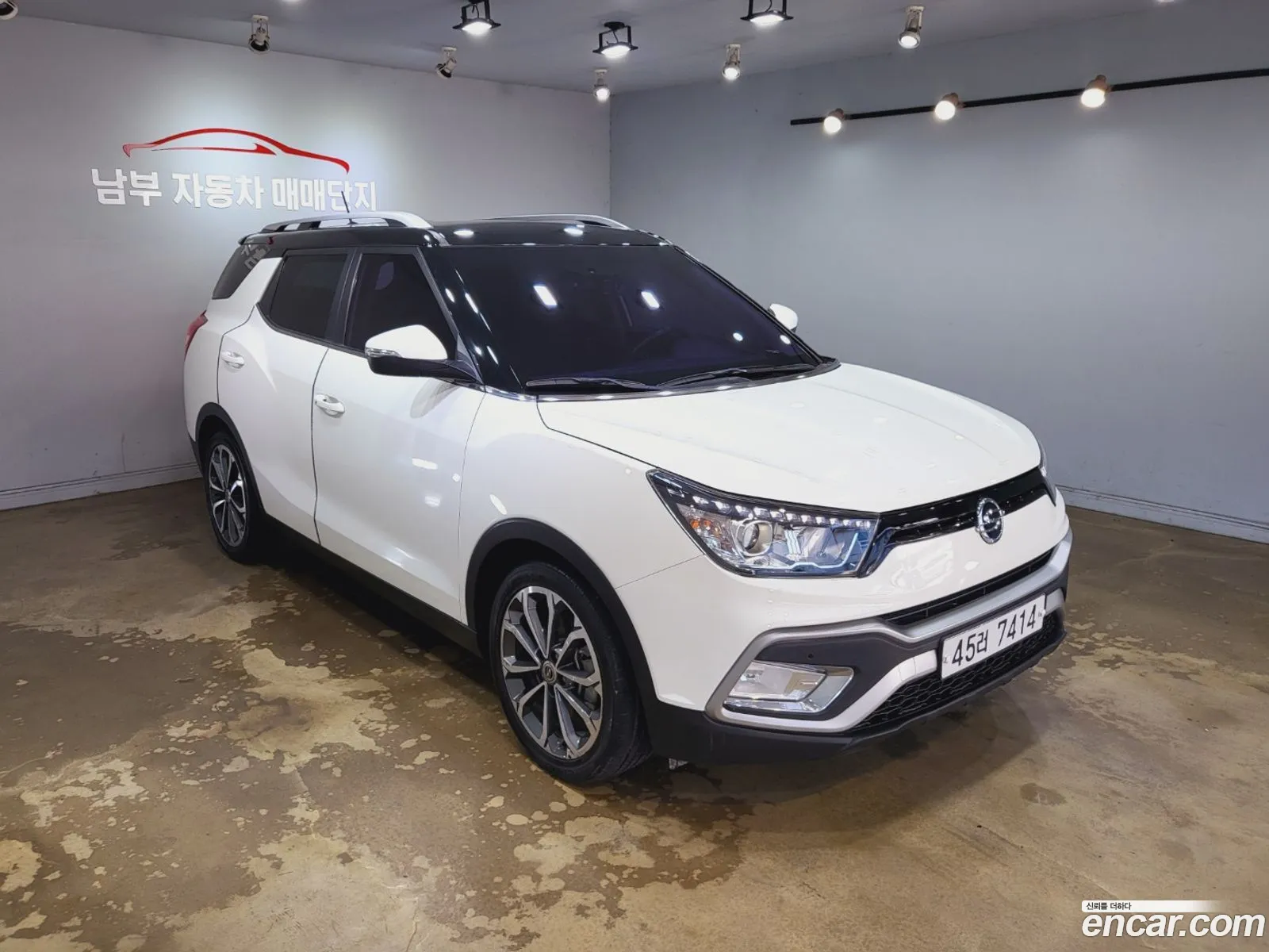 Kg Mobility Ssangyong Tivoli Air 16 Rx 4Wd - фотография 5167254