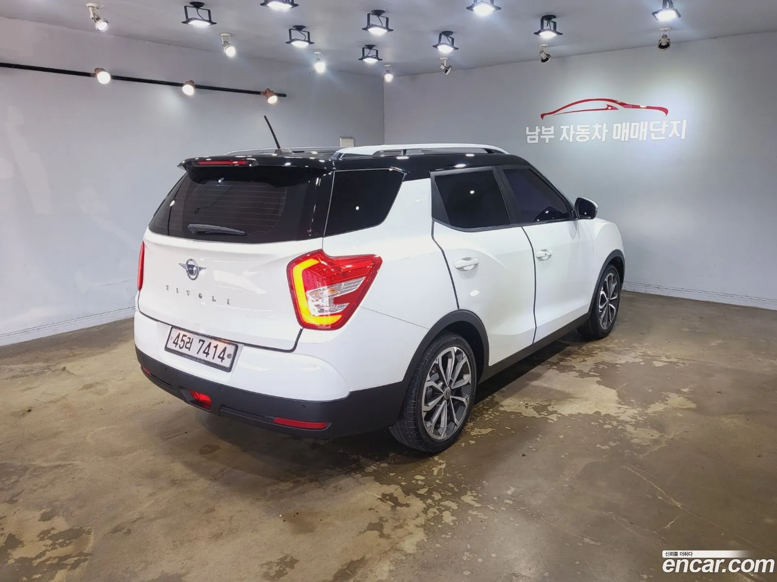 Kg Mobility Ssangyong Tivoli Air 16 Rx 4Wd - фотография 5167257