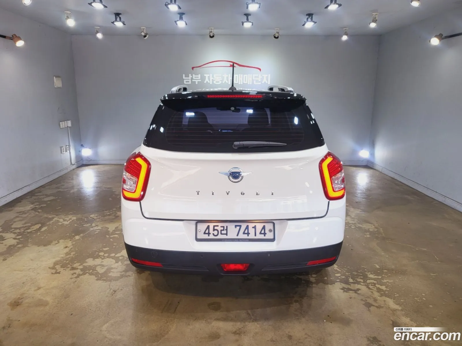 Kg Mobility Ssangyong Tivoli Air 16 Rx 4Wd - фотография 5167258