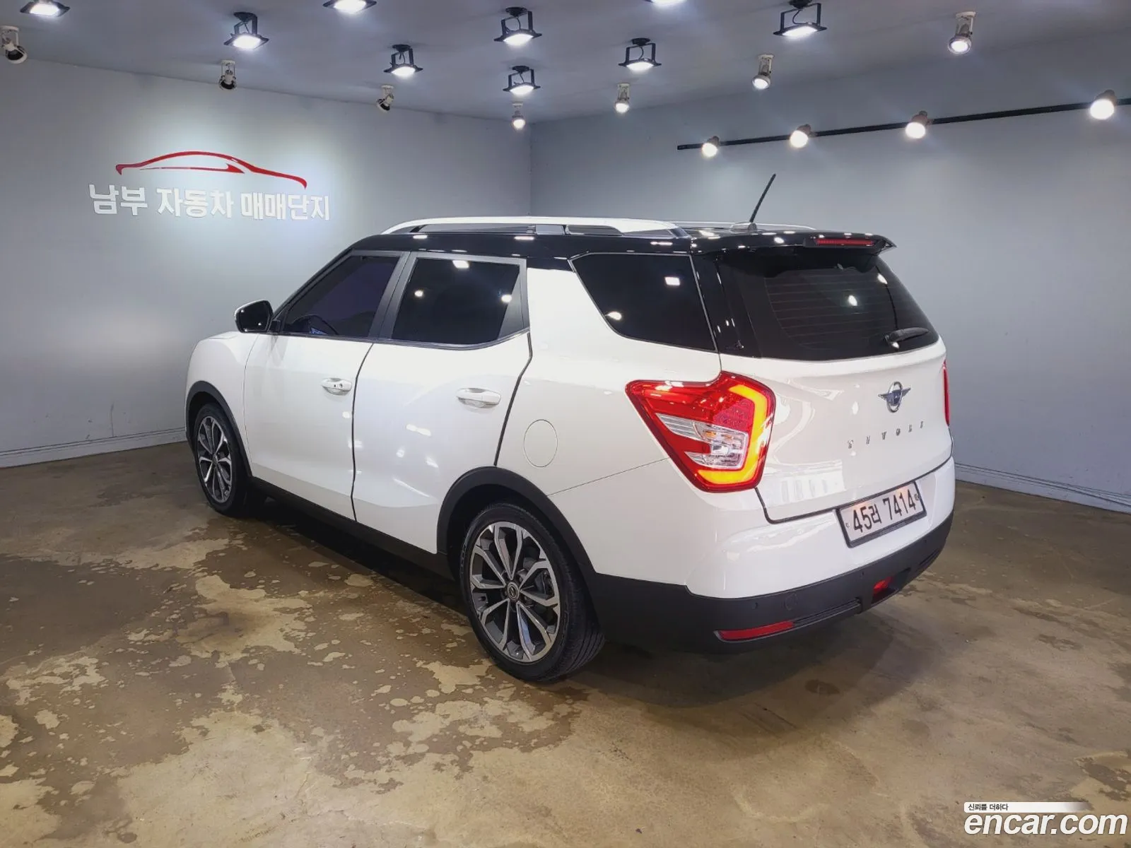 Kg Mobility Ssangyong Tivoli Air 16 Rx 4Wd - фотография 5167259