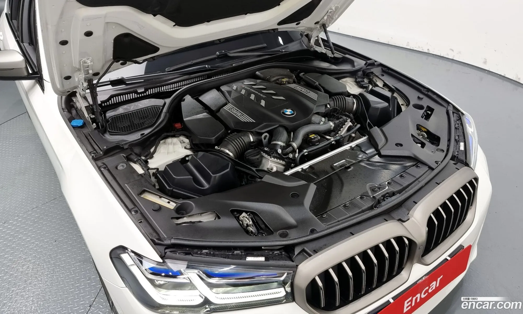 BMW 5 Series G30 M550I xDrive - фотография 4091892