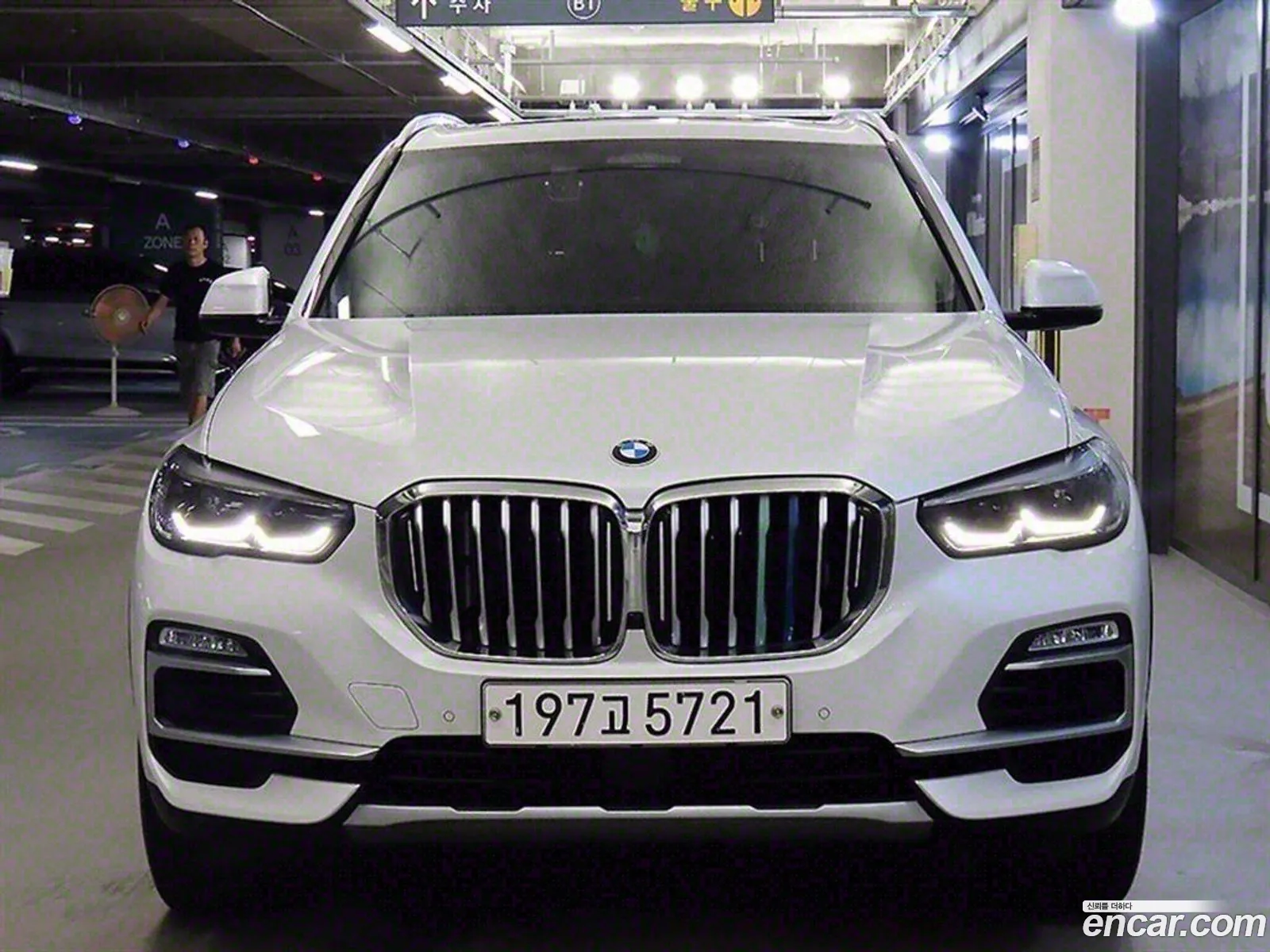 BMW X5 G05 xDrive 30D Xline - фотография 4062678