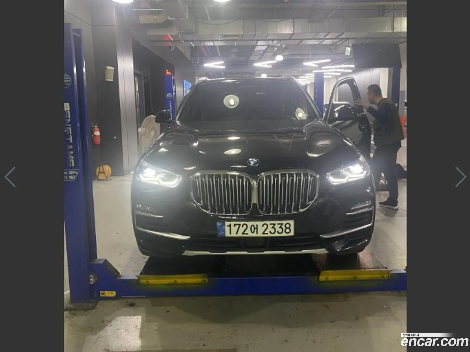 BMW X5 G05 xDrive 40I Xline - фотография 3856584