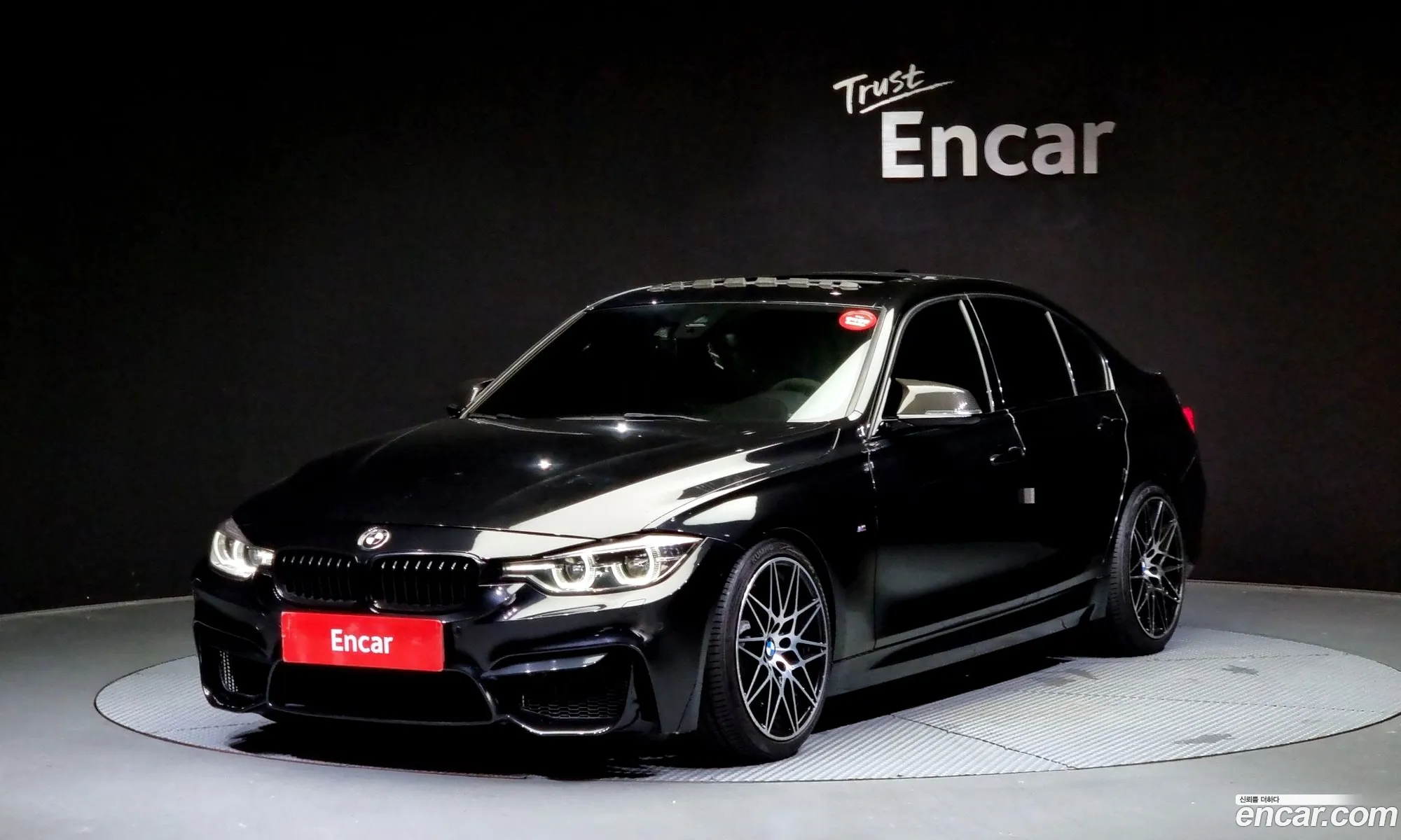 BMW 3 Series F30 328I M Sports - фотография 4358431