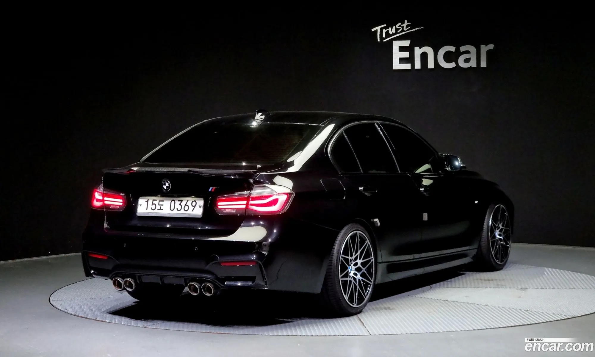 BMW 3 Series F30 328I M Sports - фотография 4358432
