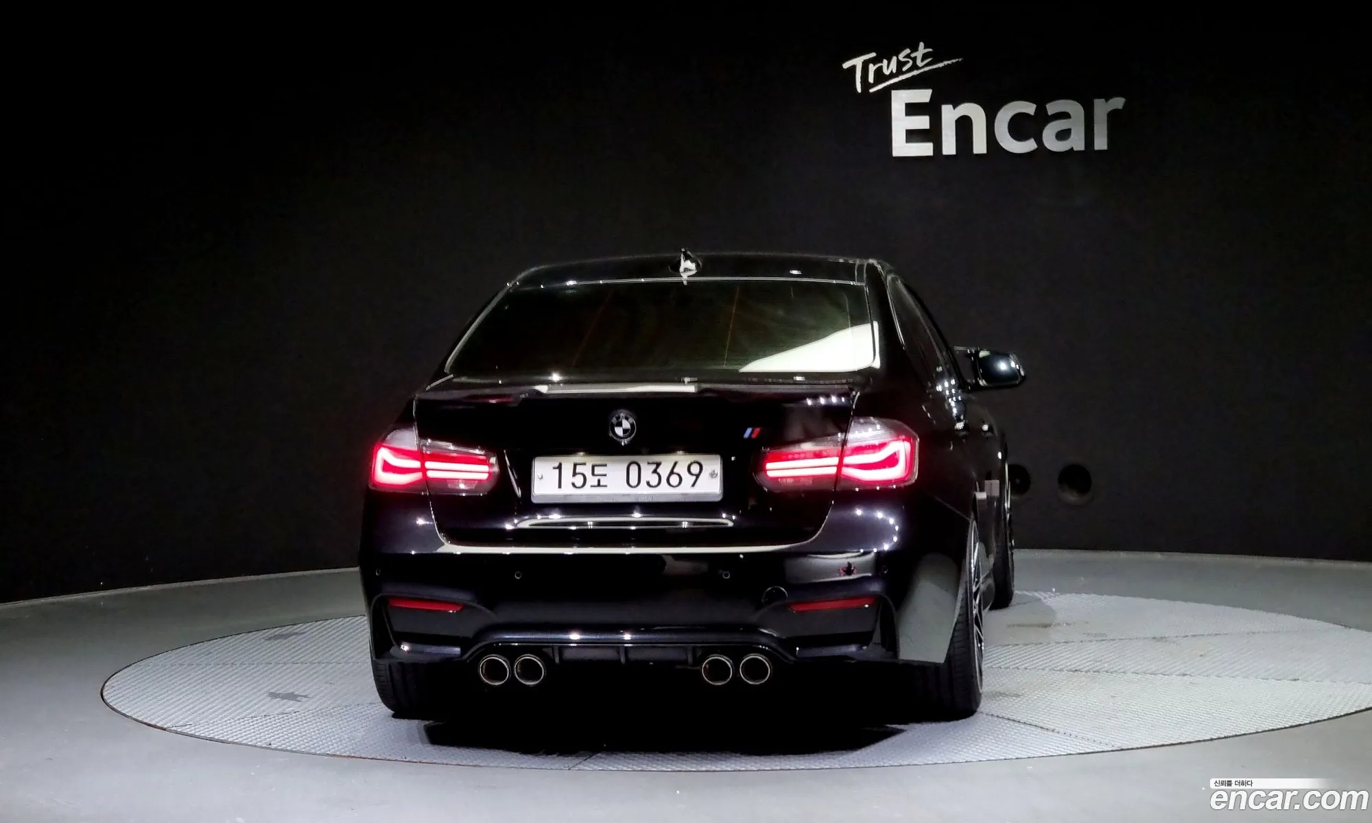 BMW 3 Series F30 328I M Sports - фотография 4358434