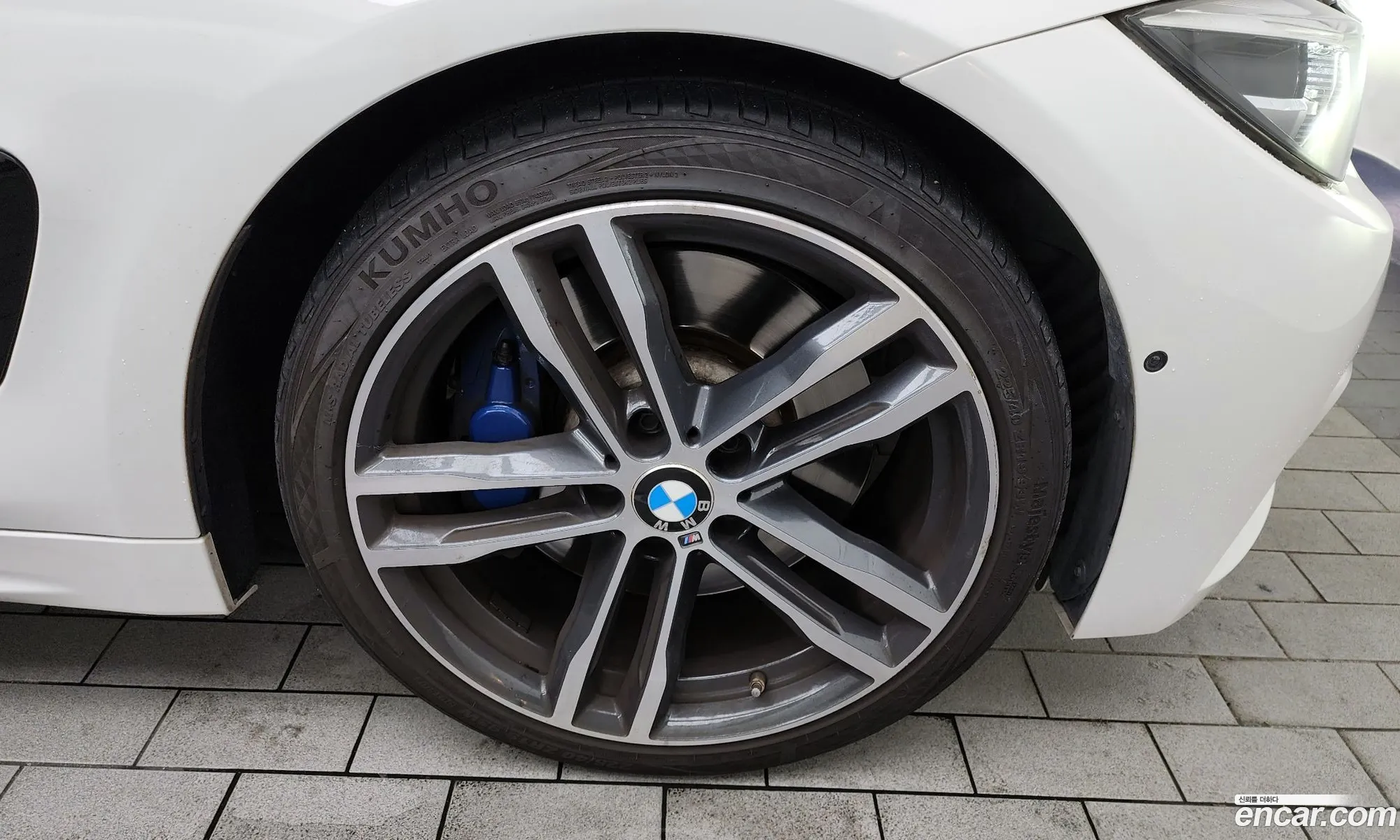 BMW 4 Series F32 430I M Sports Convertible - фотография 4079701