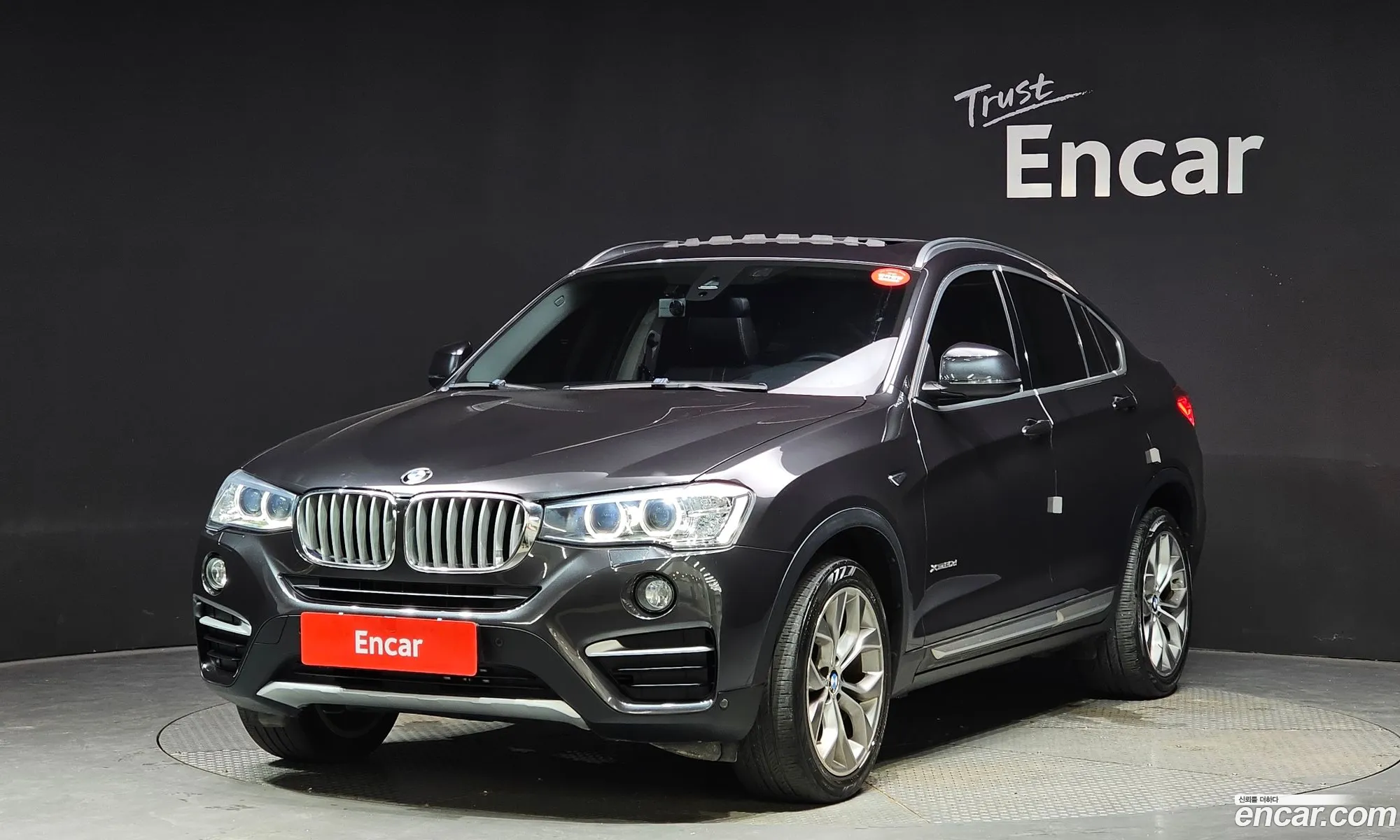 BMW X4 F26 xDrive20D - фотография 2666742
