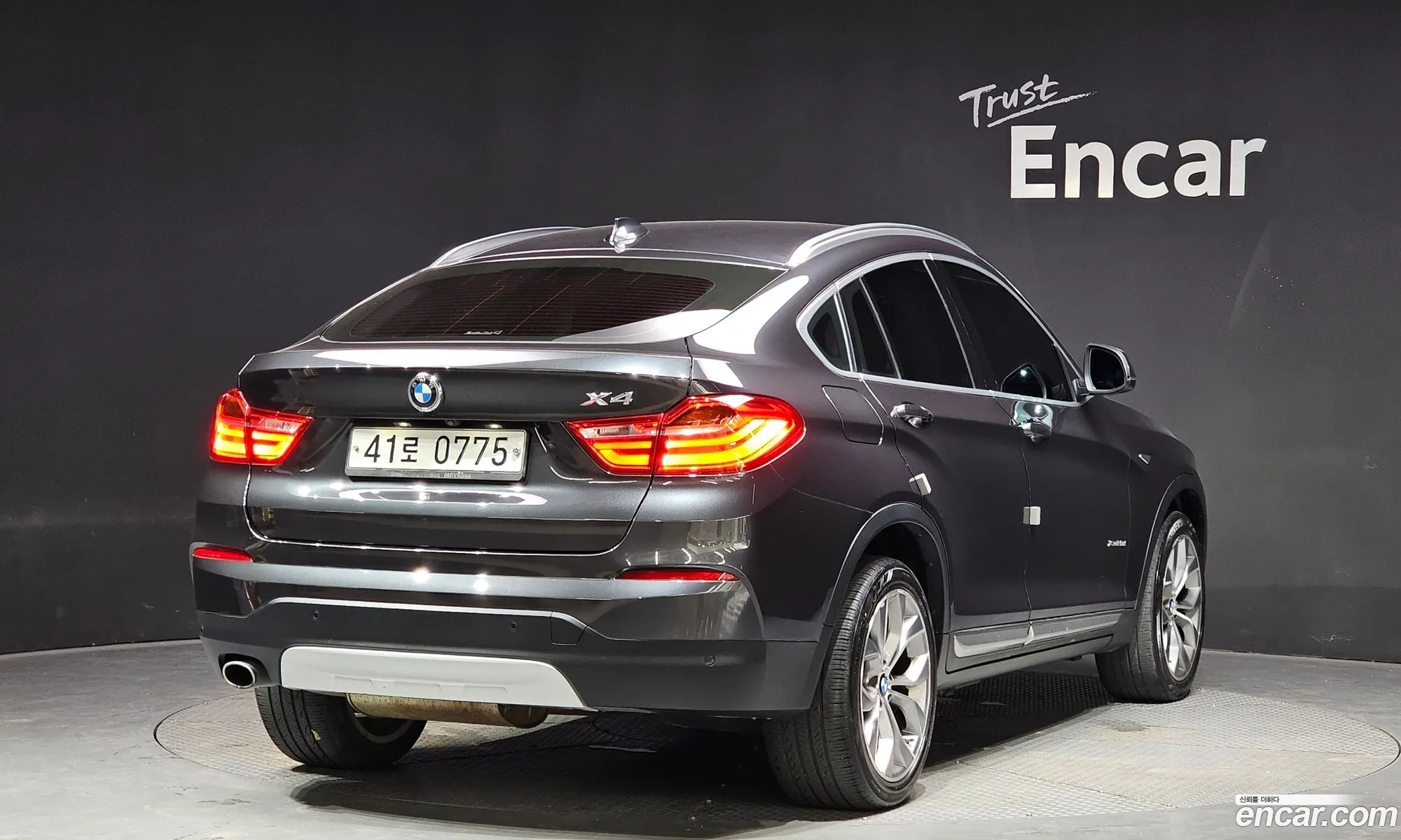 BMW X4 F26 xDrive20D - фотография 2666743