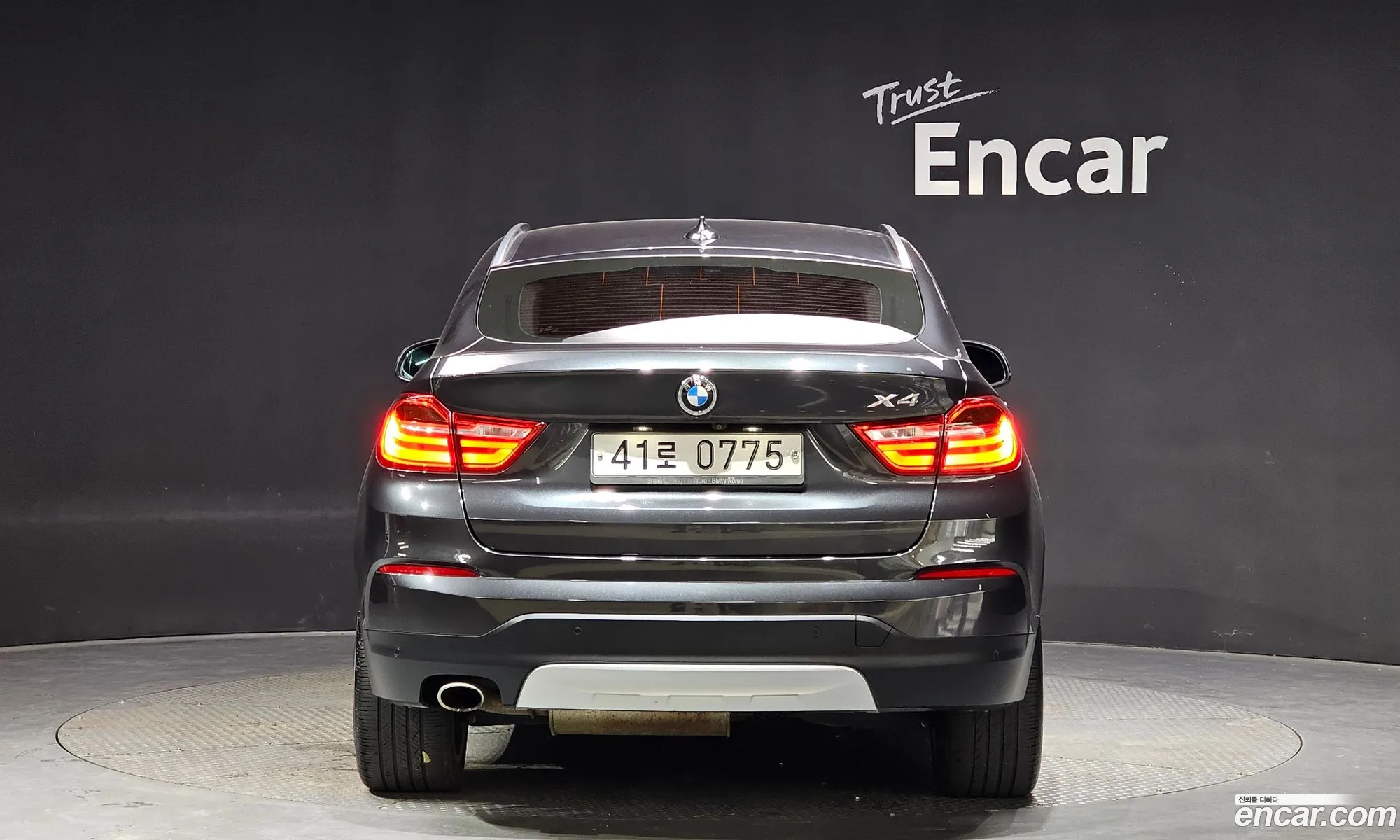 BMW X4 F26 xDrive20D - фотография 2666745