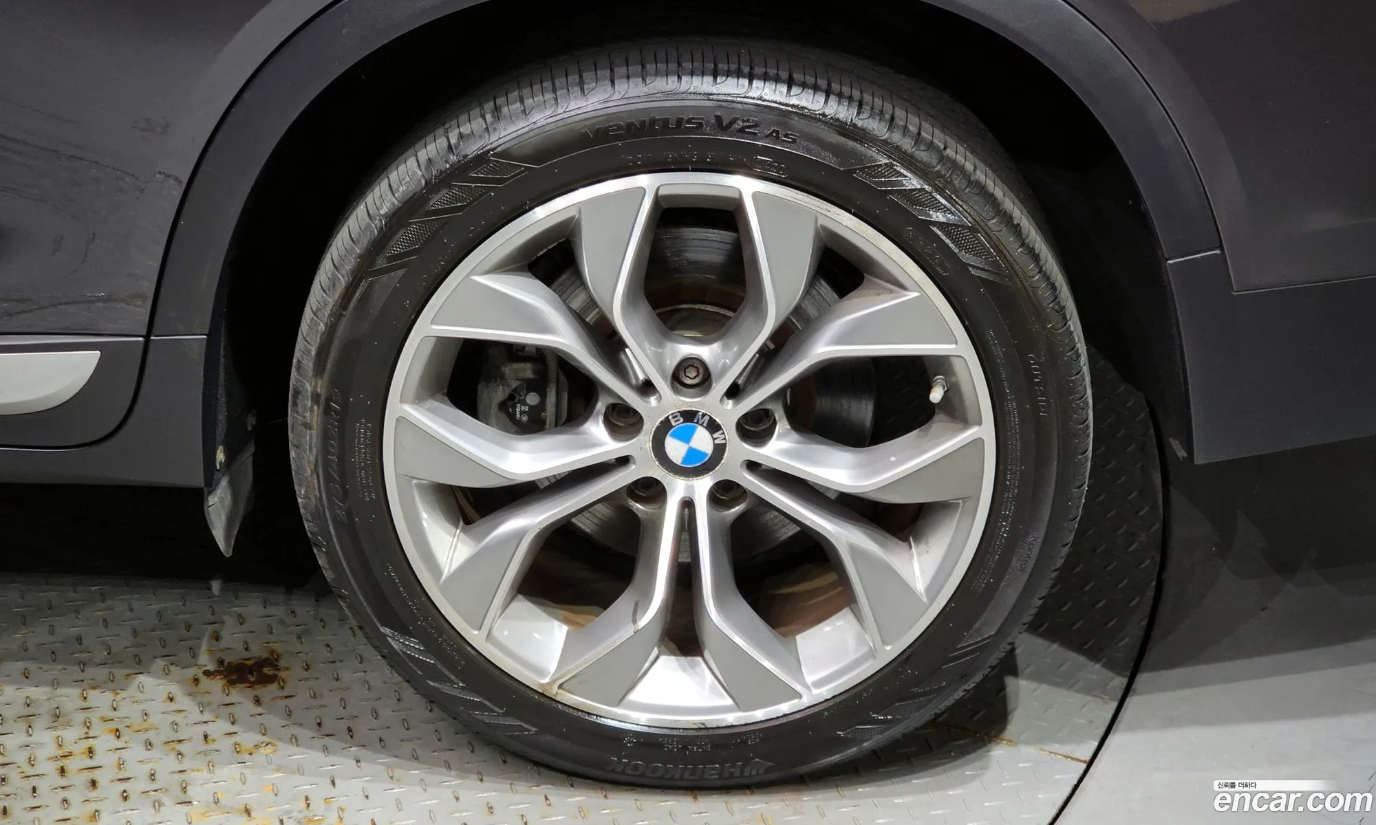 BMW X4 F26 xDrive20D - фотография 2666746