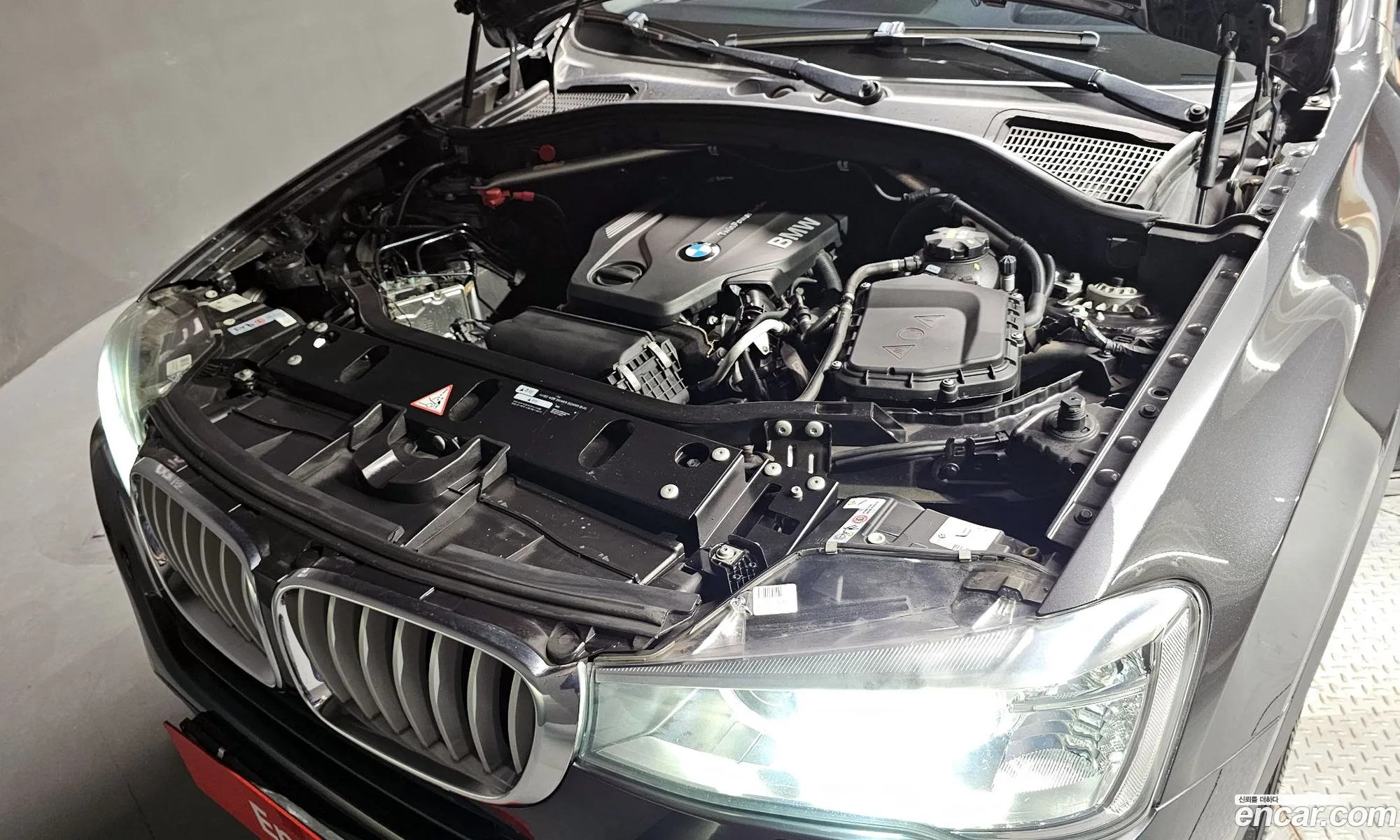 BMW X4 F26 xDrive20D - фотография 2666747