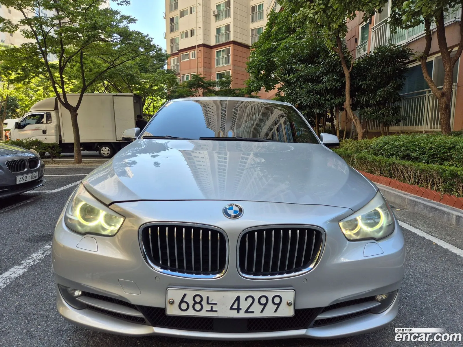 BMW 5 Series Gt F07 Gt Exclusive - фотография 3874339