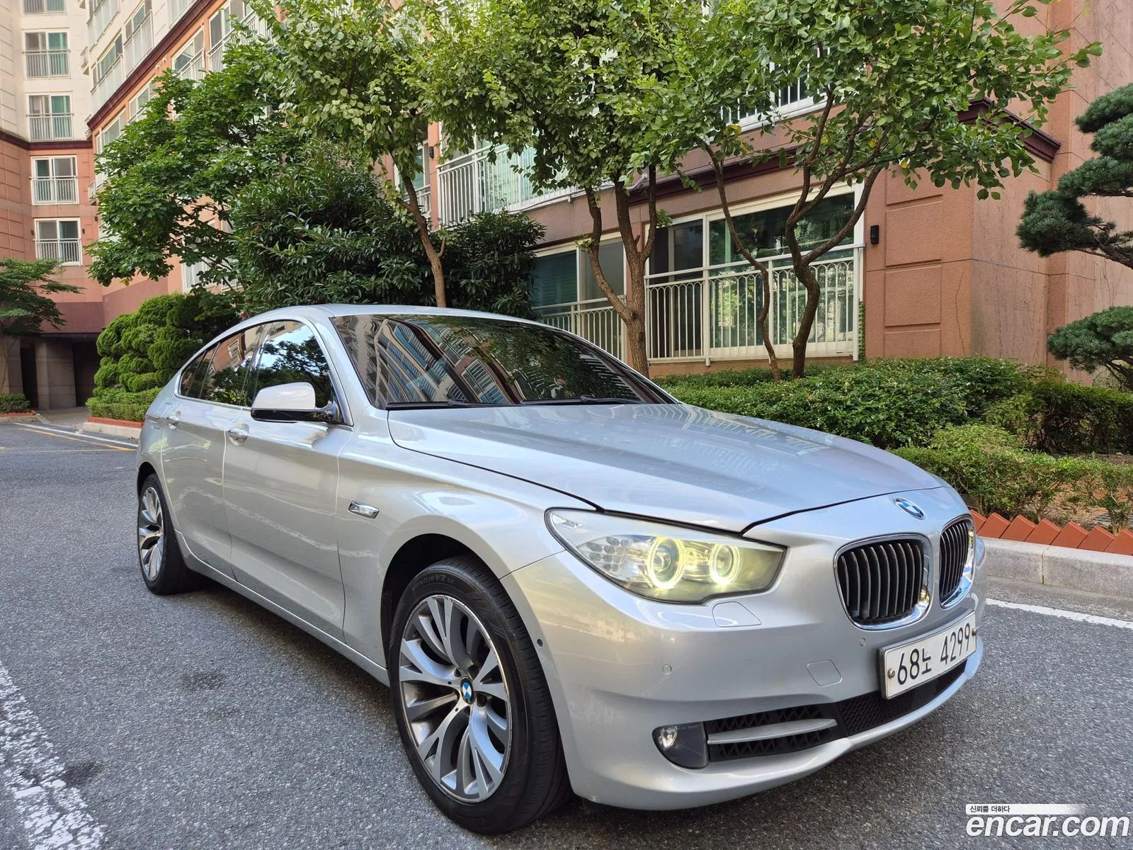 BMW 5 Series Gt F07 Gt Exclusive - фотография 3874340