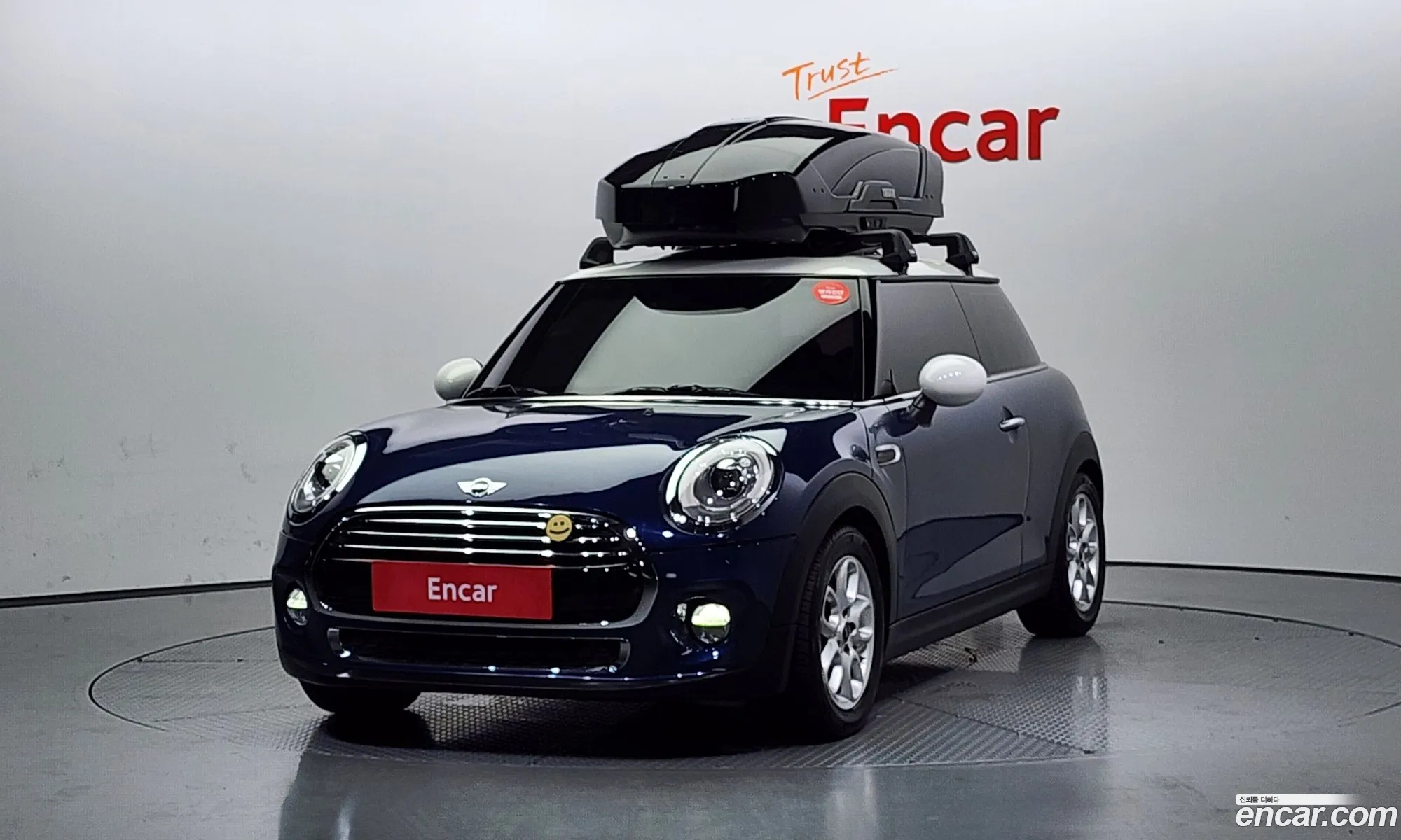 Mini Cooper High 3Rd Generation - фотография 969259