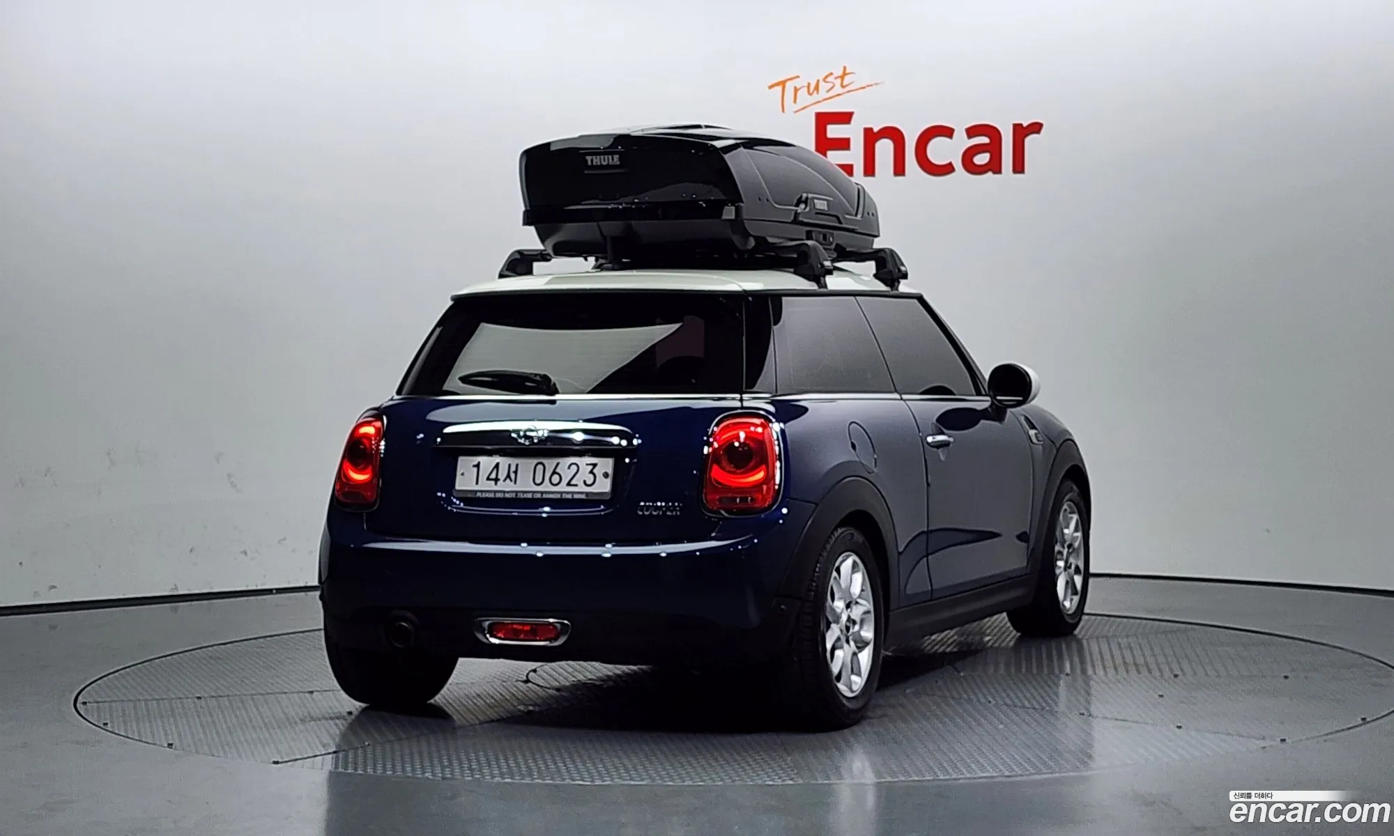 Mini Cooper High 3Rd Generation - фотография 969260