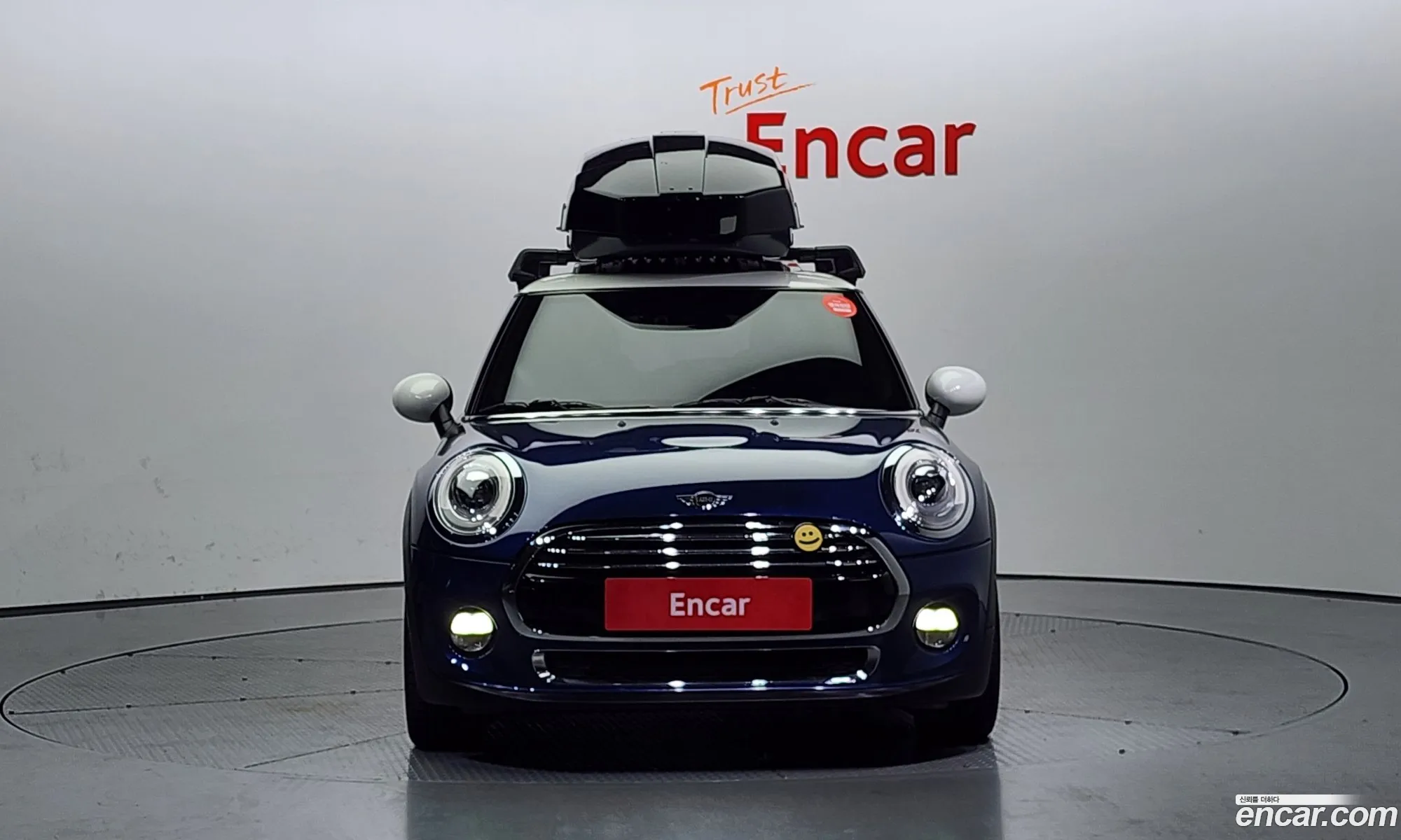 Mini Cooper High 3Rd Generation - фотография 969261