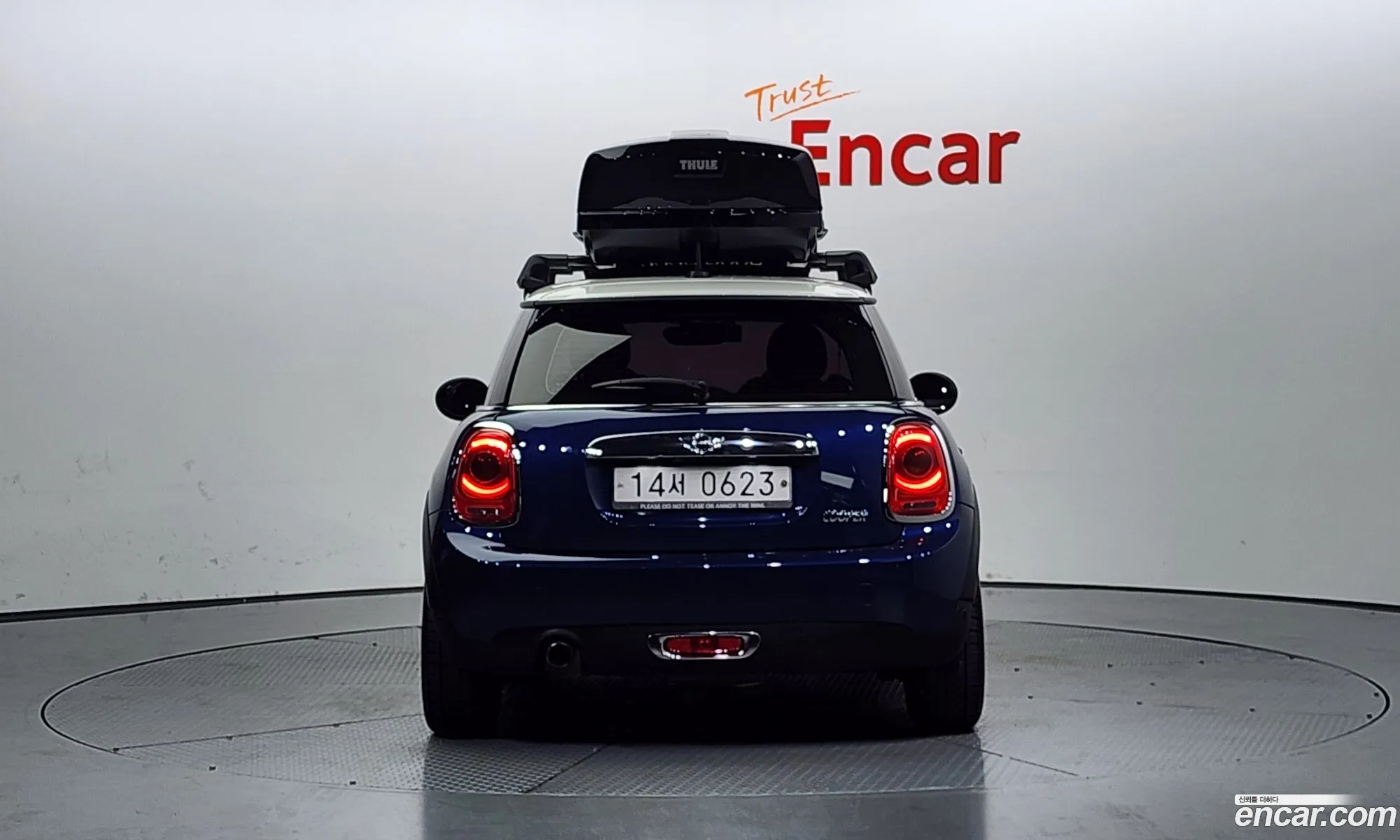 Mini Cooper High 3Rd Generation - фотография 969262