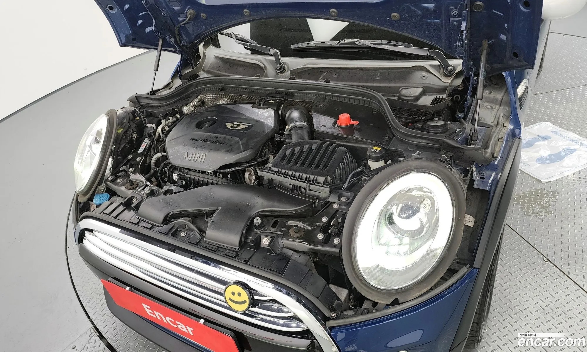 Mini Cooper High 3Rd Generation - фотография 969264