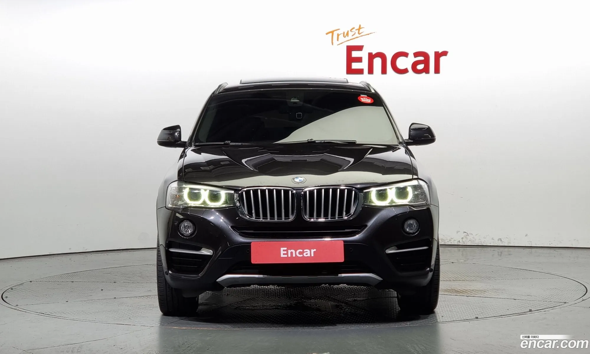 BMW X4 F26 xDrive20D - фотография 2629338
