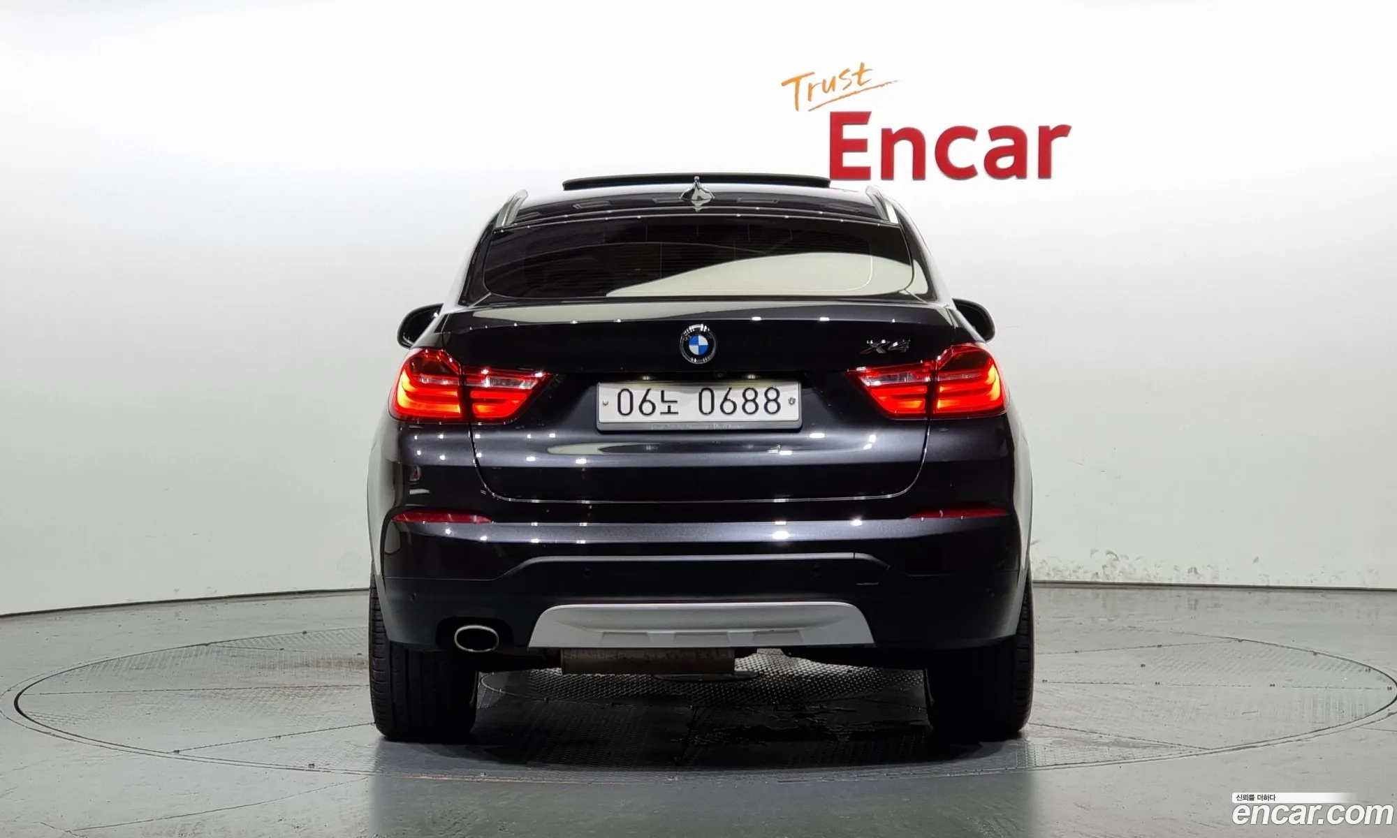 BMW X4 F26 xDrive20D - фотография 2629339