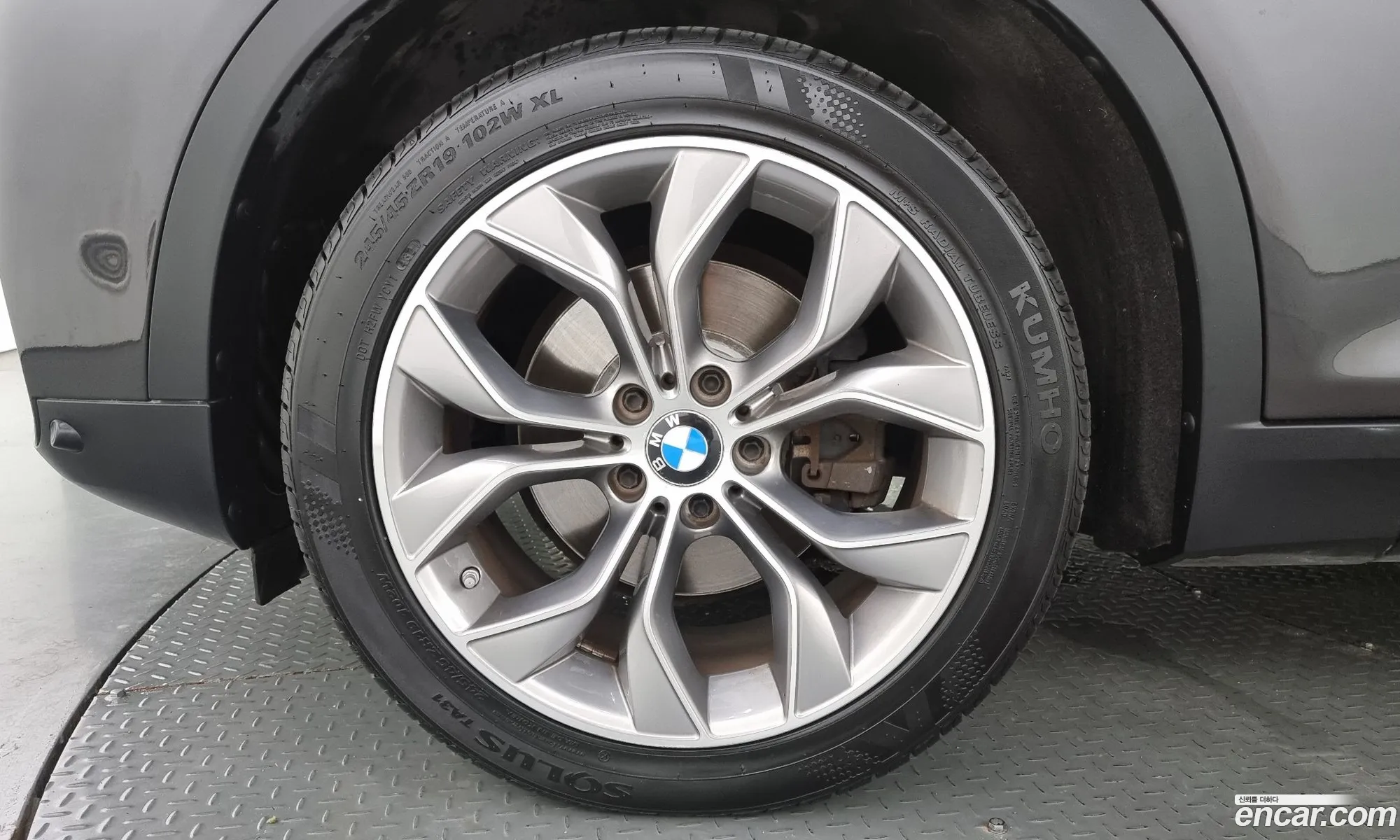 BMW X4 F26 xDrive20D - фотография 2629340