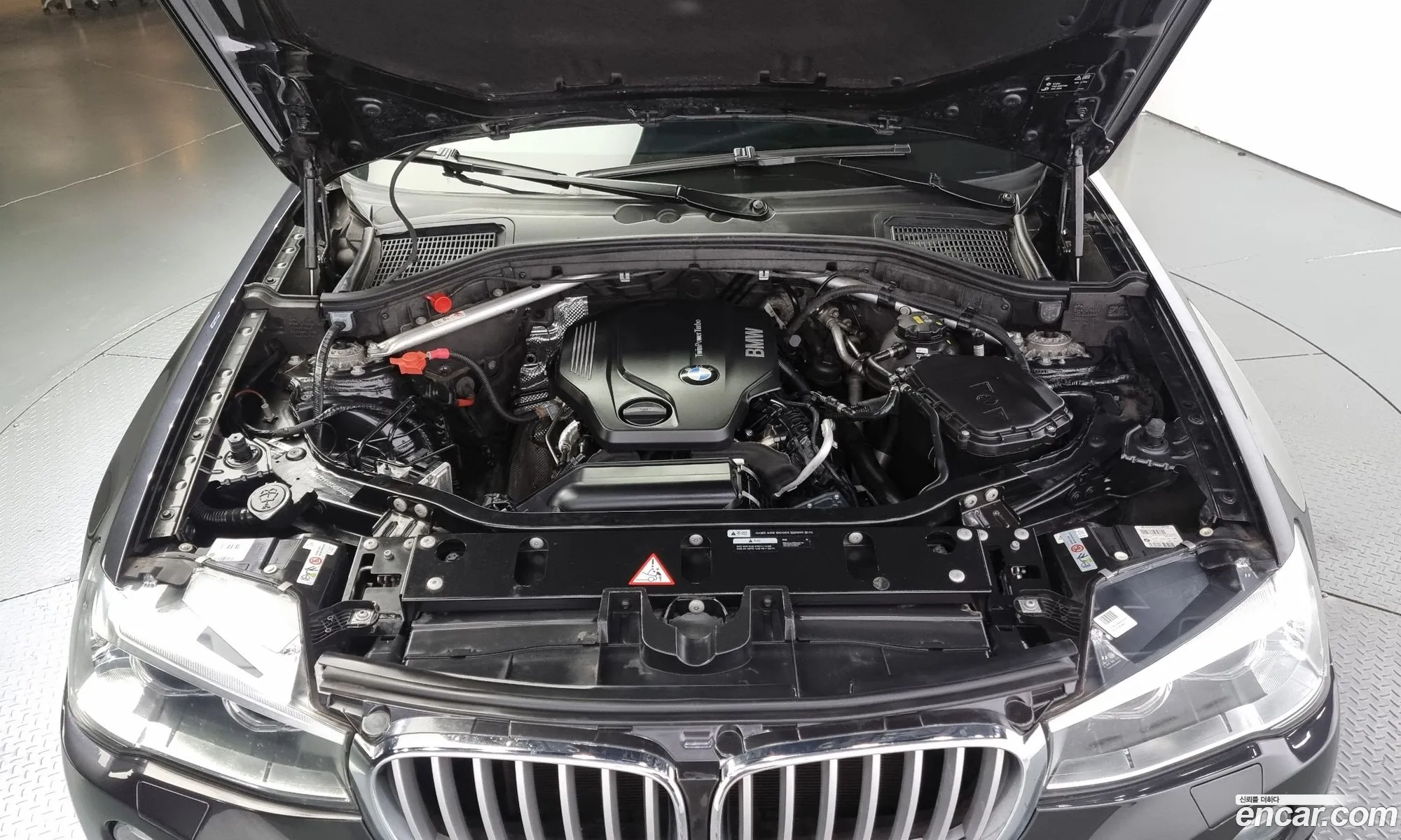 BMW X4 F26 xDrive20D - фотография 2629341