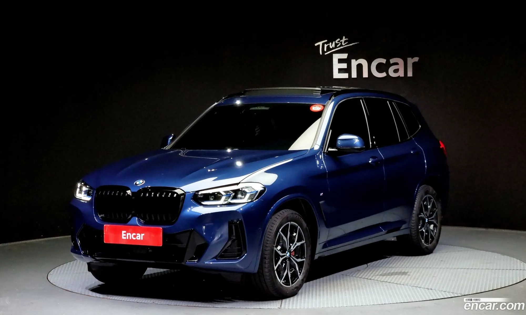 BMW X3 G01 xDrive 20I M Sports Pro - фотография 3151264