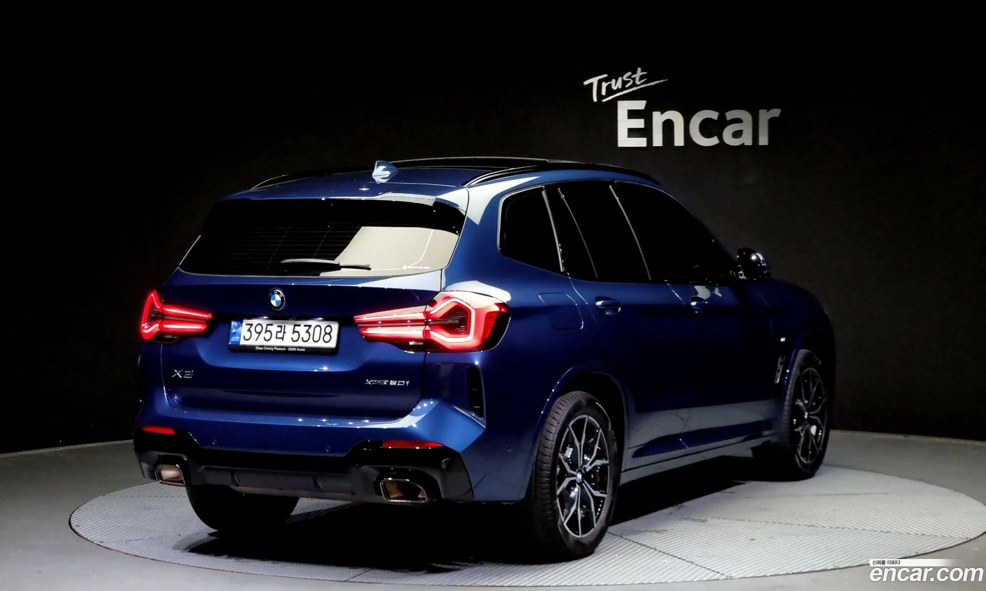 BMW X3 G01 xDrive 20I M Sports Pro - фотография 3151265