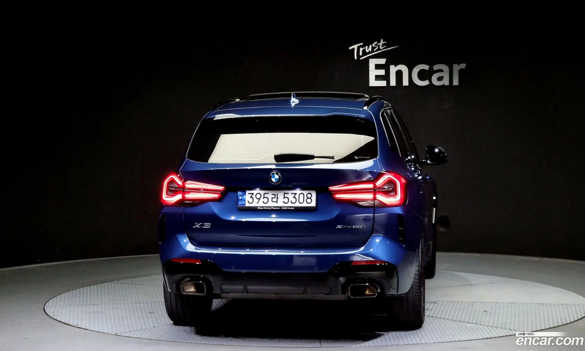 BMW X3 G01 xDrive 20I M Sports Pro - фотография 3151267