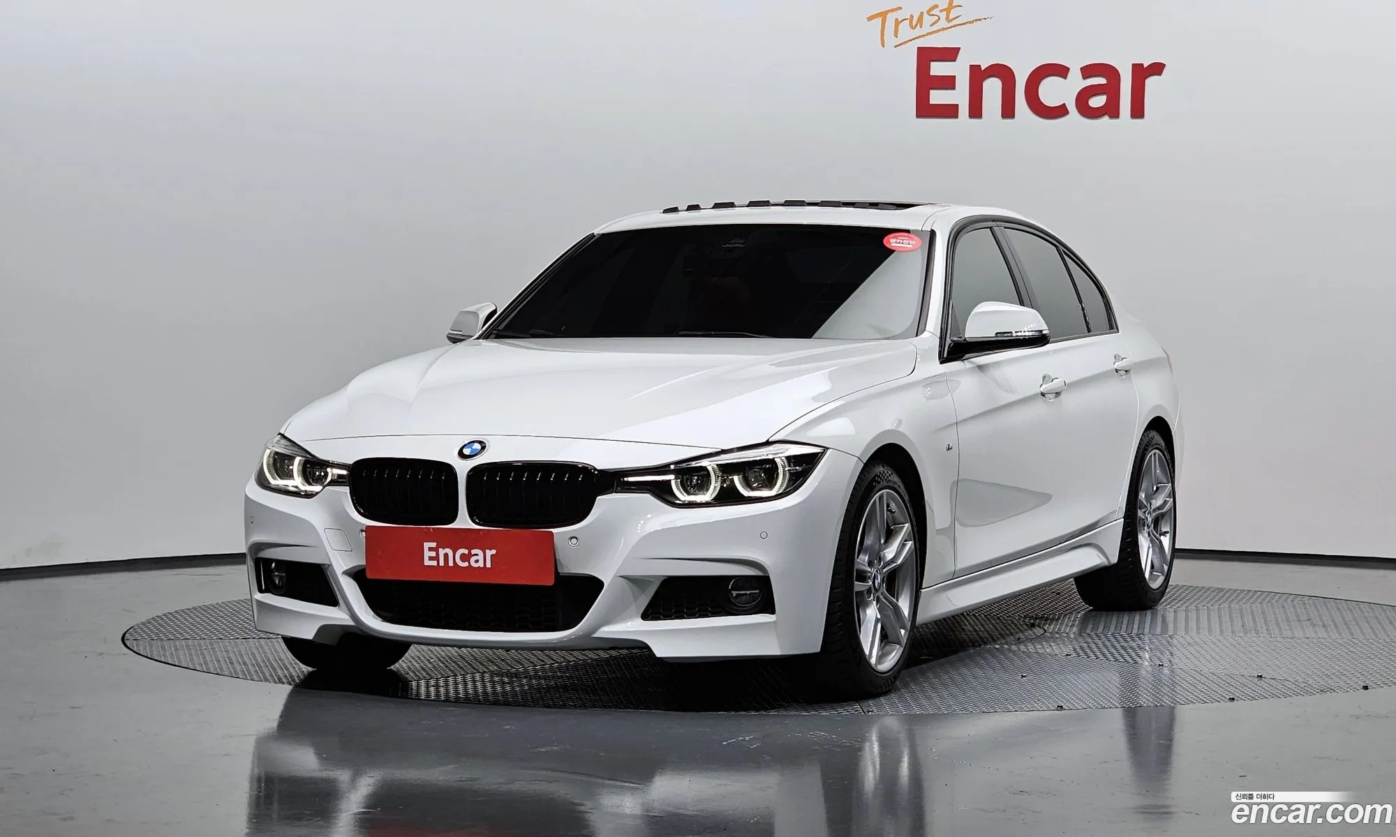 BMW 3 Series F30 330I M Sports Shadow - фотография 3151252
