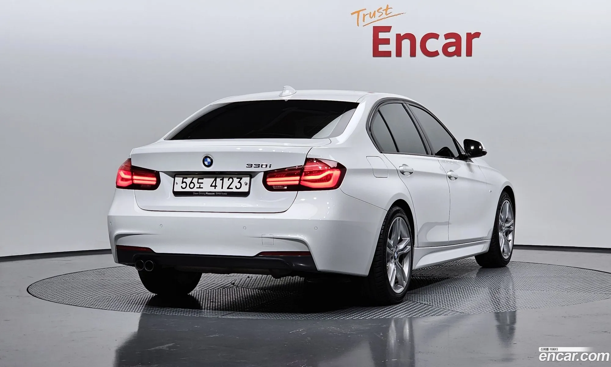 BMW 3 Series F30 330I M Sports Shadow - фотография 3151253