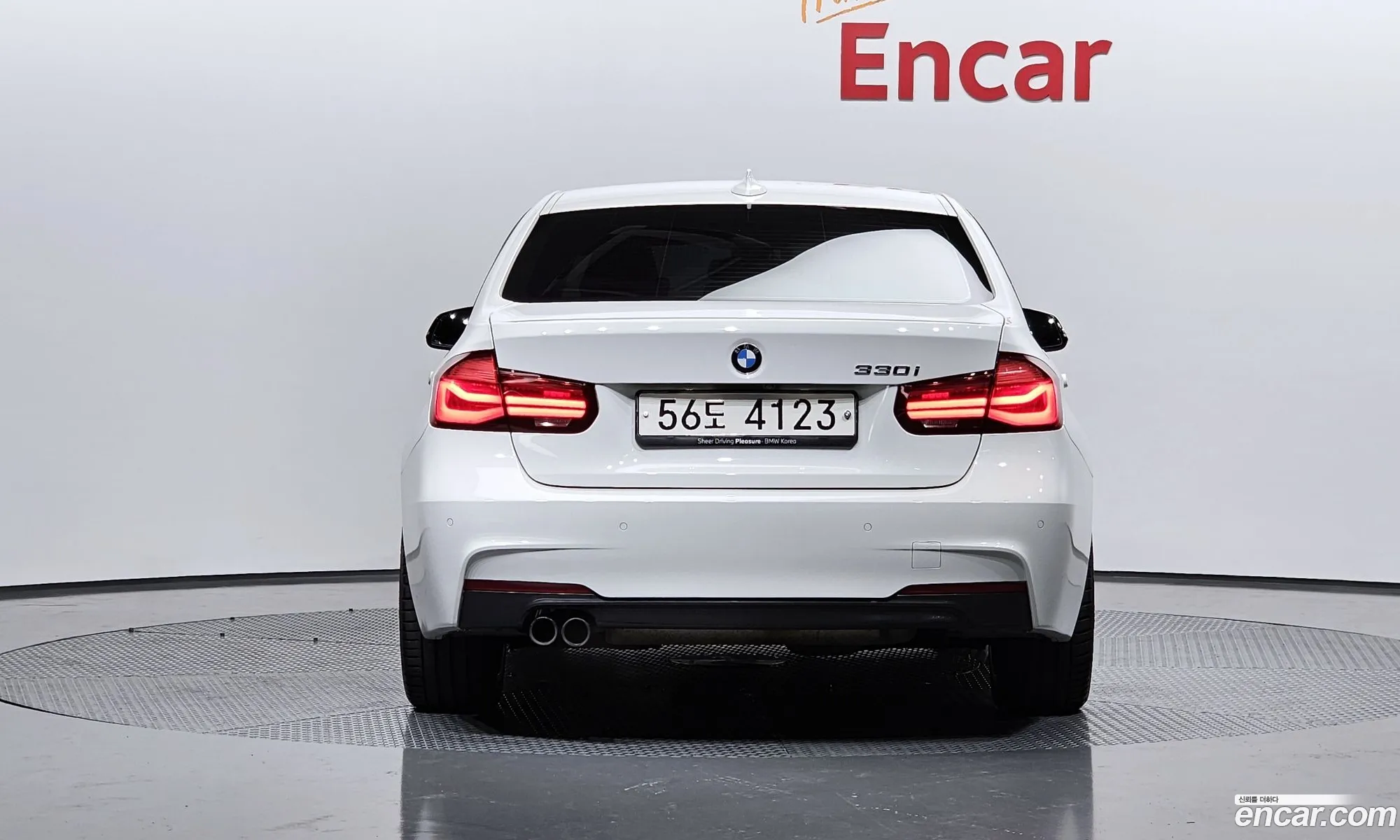 BMW 3 Series F30 330I M Sports Shadow - фотография 3151255