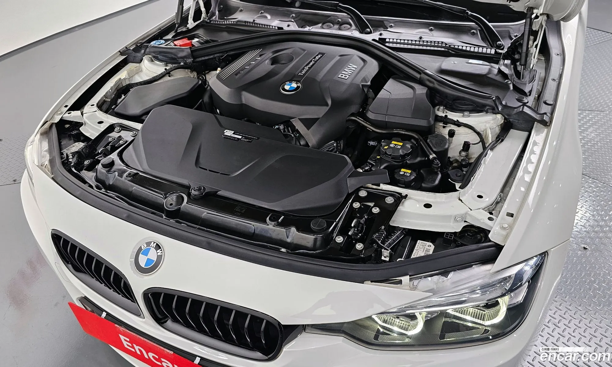 BMW 3 Series F30 330I M Sports Shadow - фотография 3151257