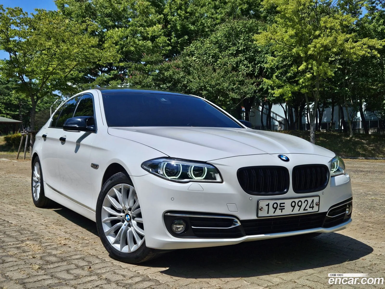 BMW 5 Series F10 520D xDrive Luxury - фотография 3874323