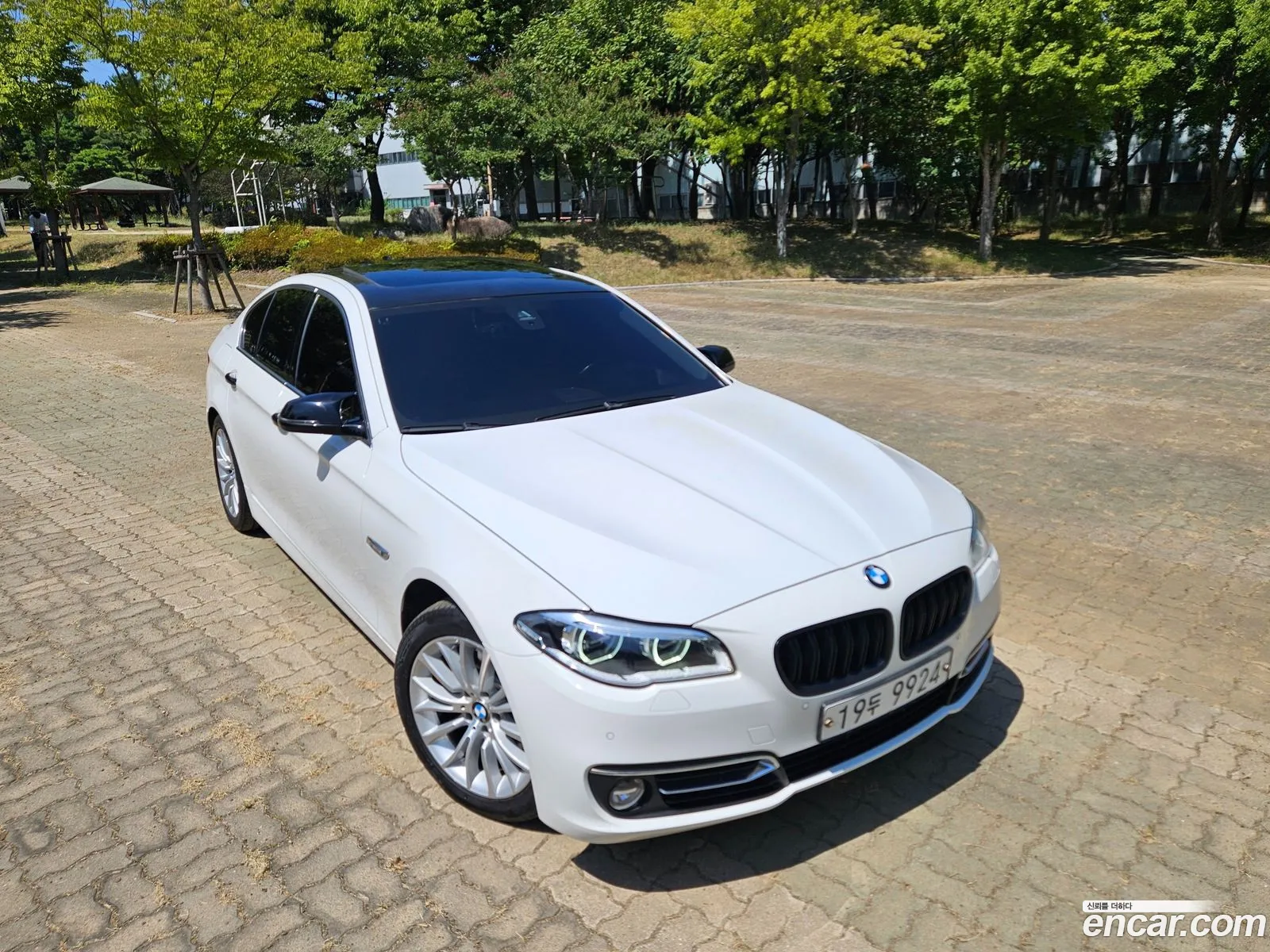 BMW 5 Series F10 520D xDrive Luxury - фотография 3874324