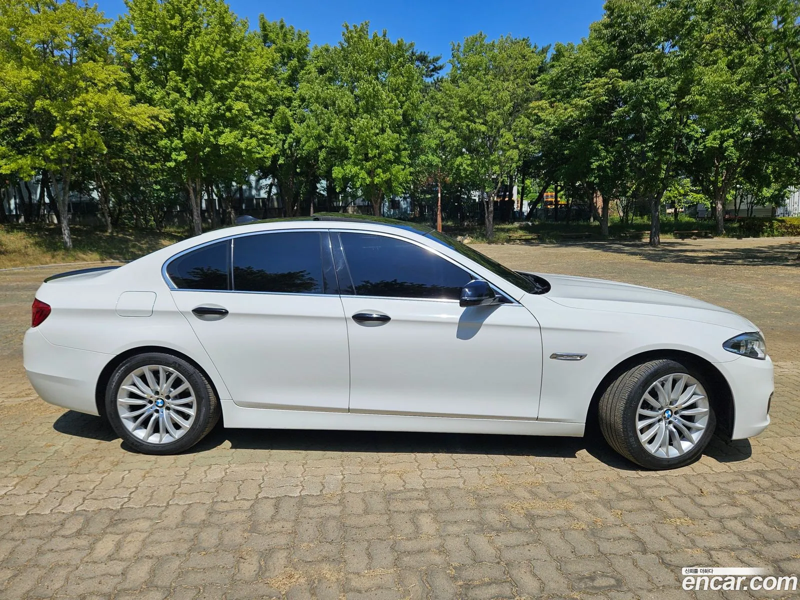 BMW 5 Series F10 520D xDrive Luxury - фотография 3874325