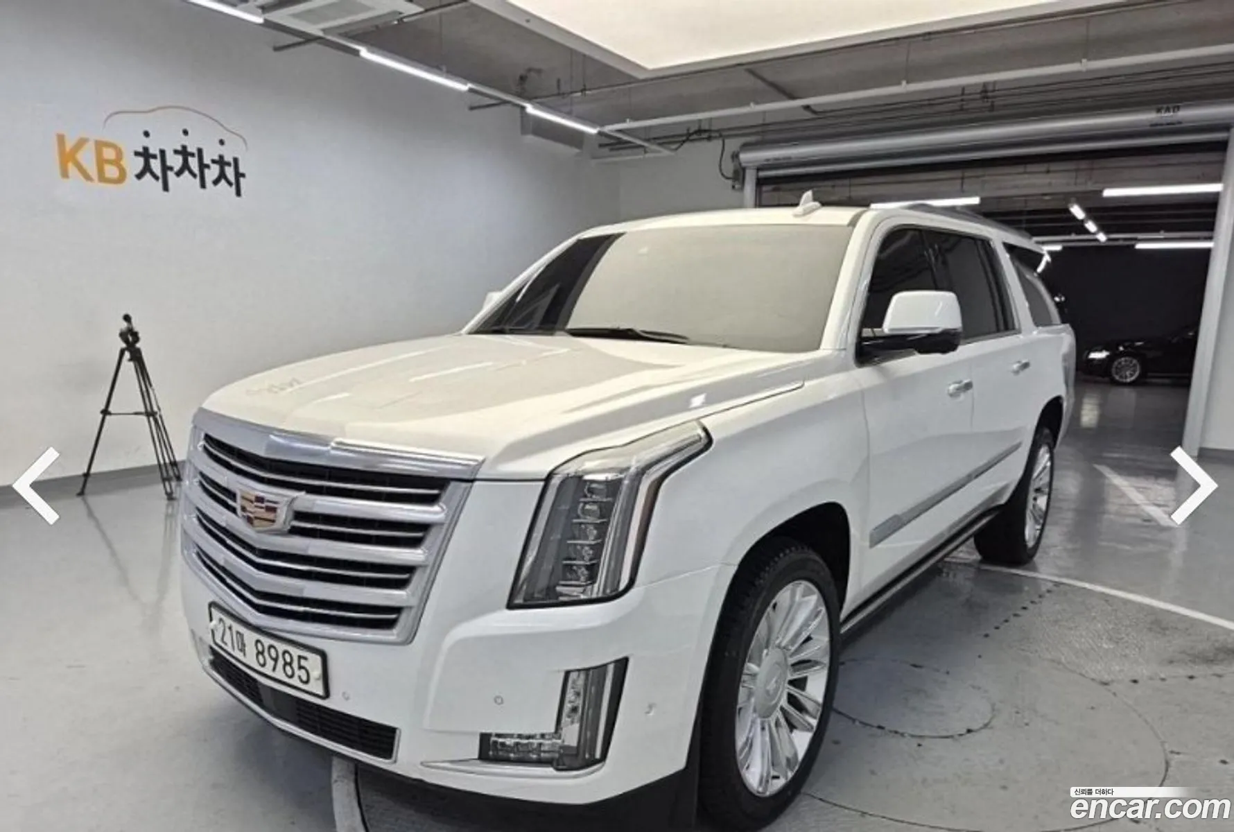 Cadillac Escalade 62 Esv 4Th Generation - фотография 4742530