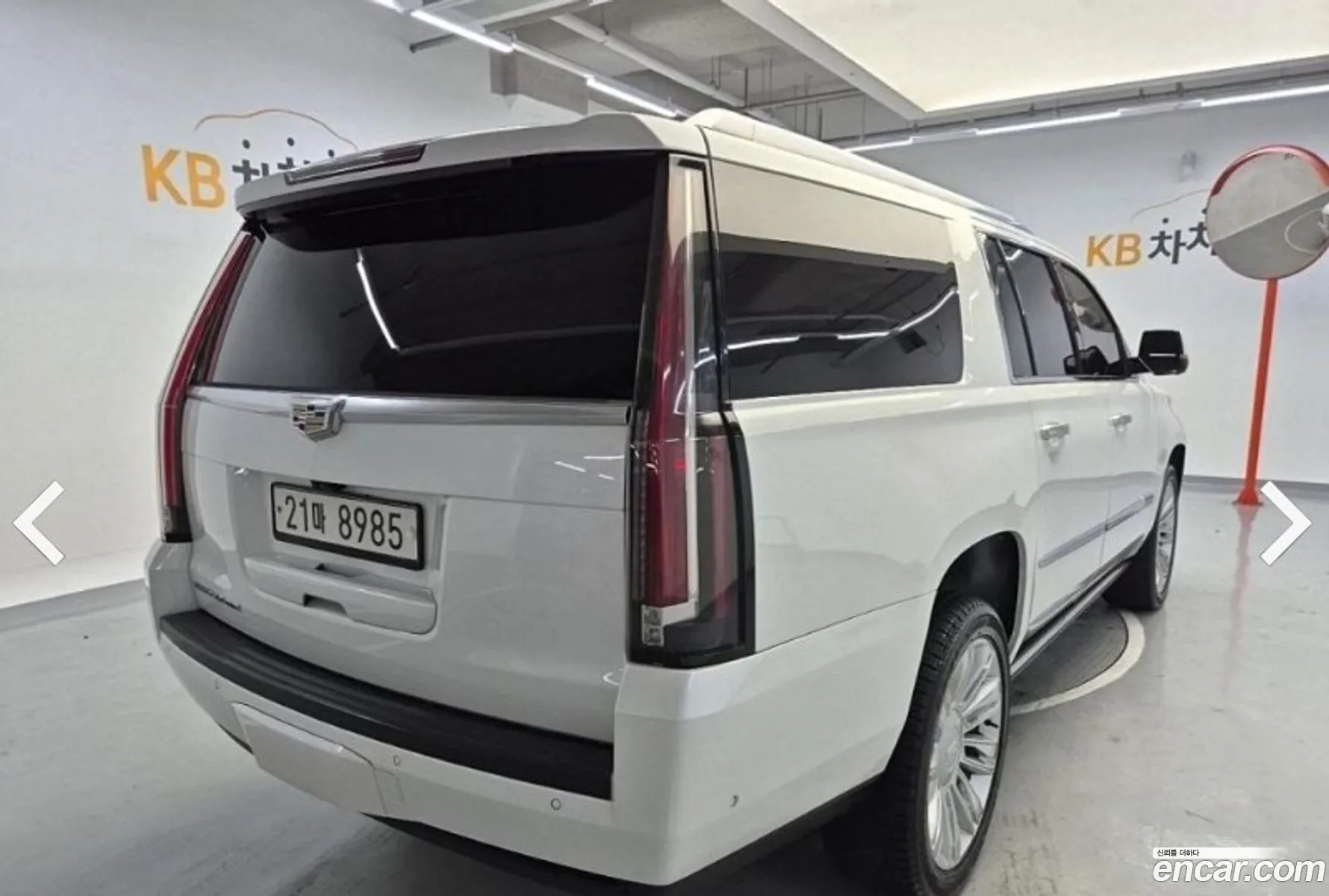 Cadillac Escalade 62 Esv 4Th Generation - фотография 4742532
