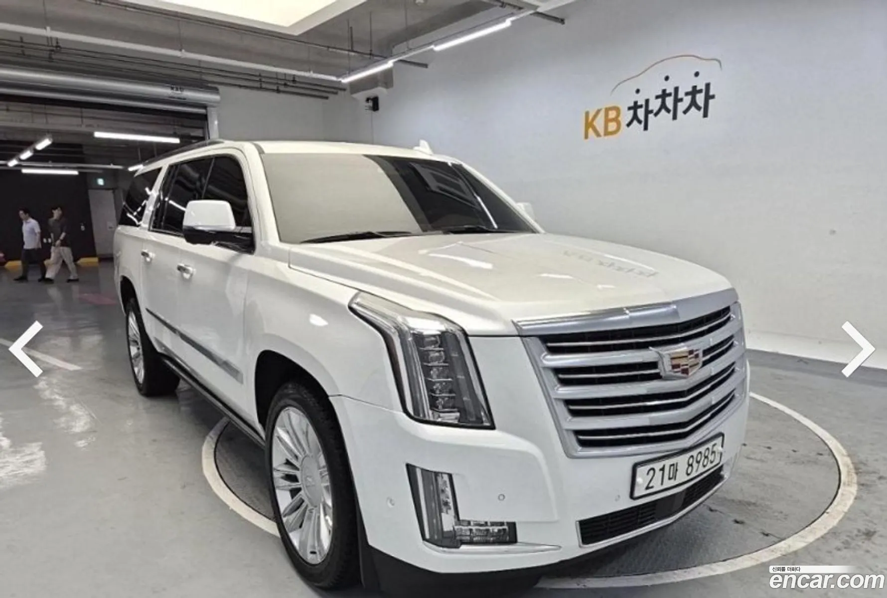 Cadillac Escalade 62 Esv 4Th Generation - фотография 4742533
