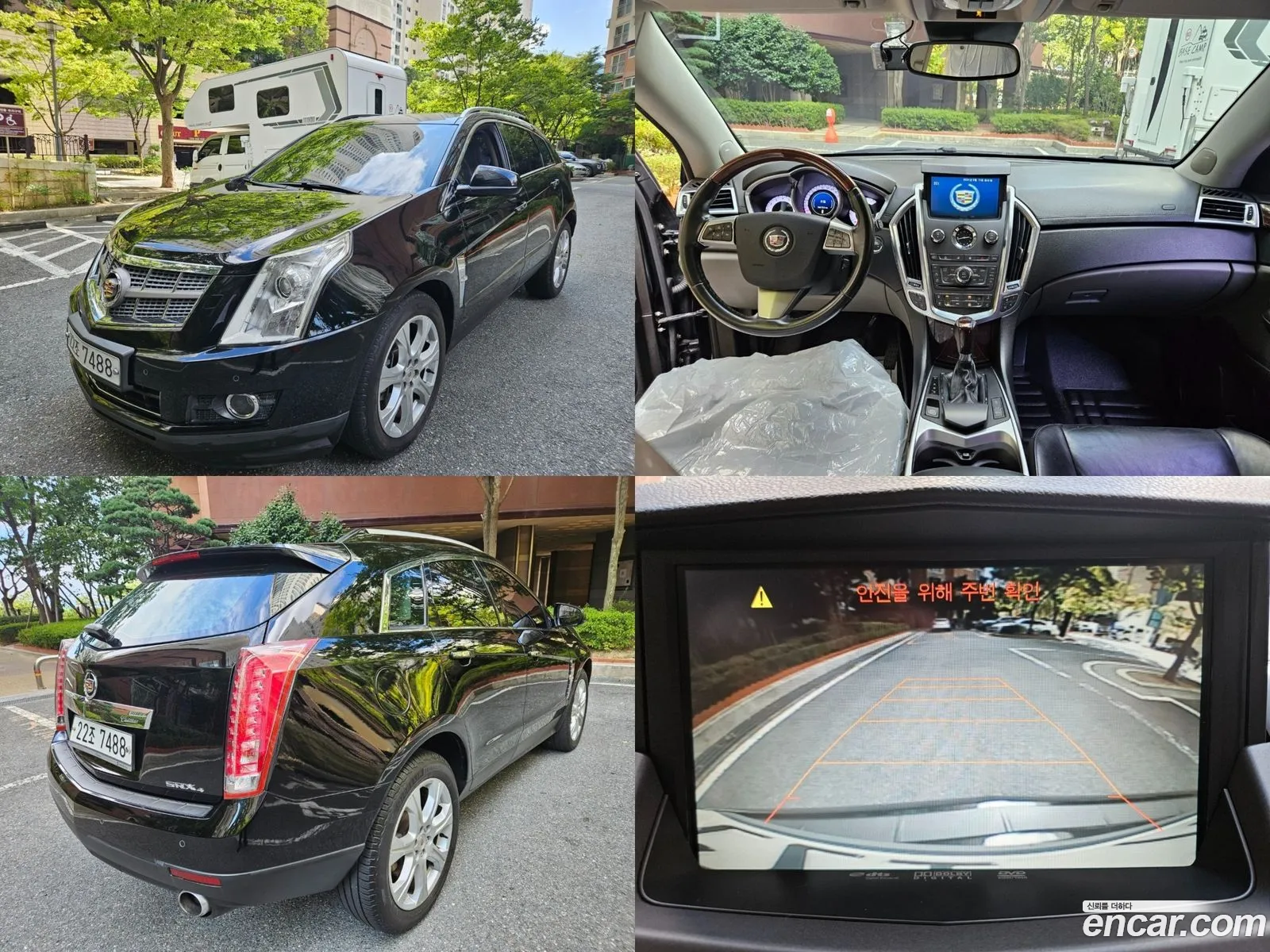 Cadillac All New Srx 30 Premium - фотография 4742518