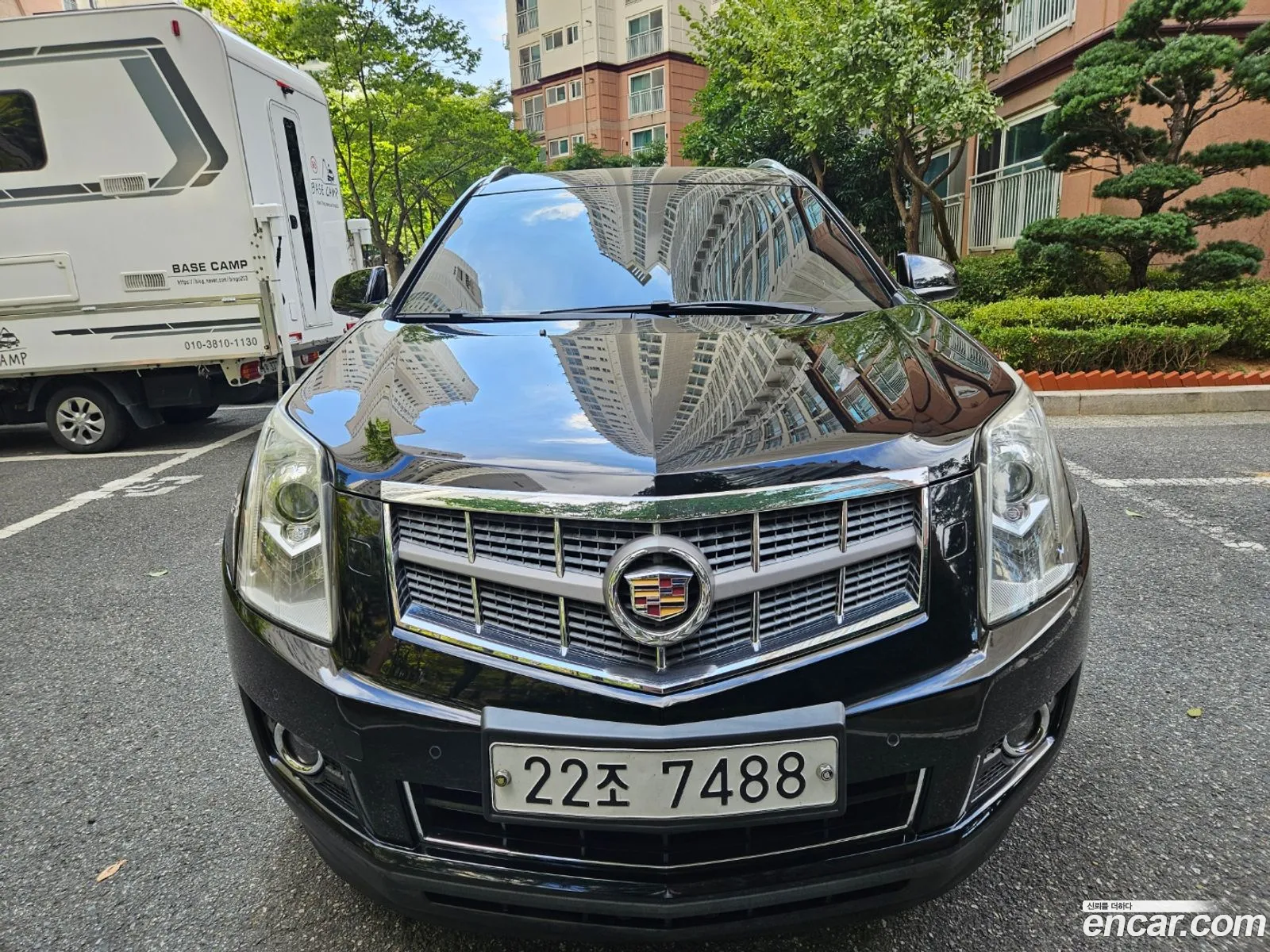 Cadillac All New Srx 30 Premium - фотография 4742520