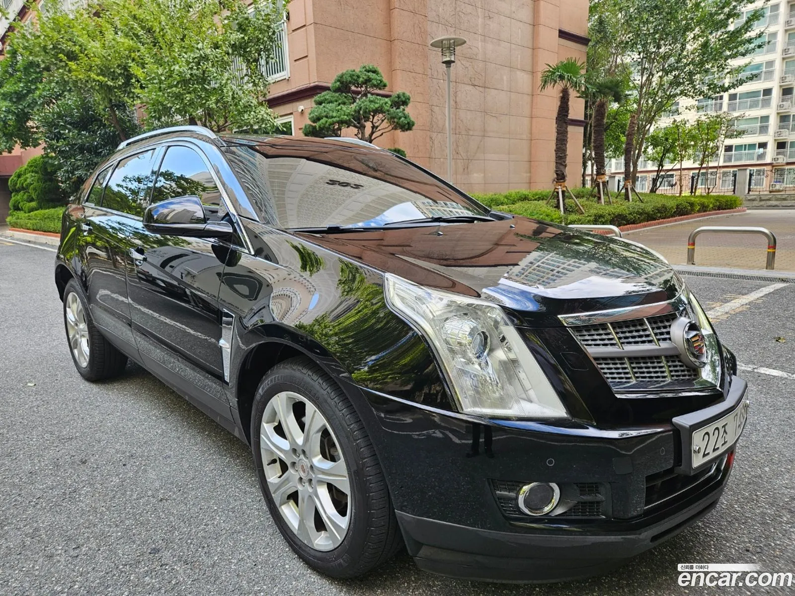 Cadillac All New Srx 30 Premium - фотография 4742521