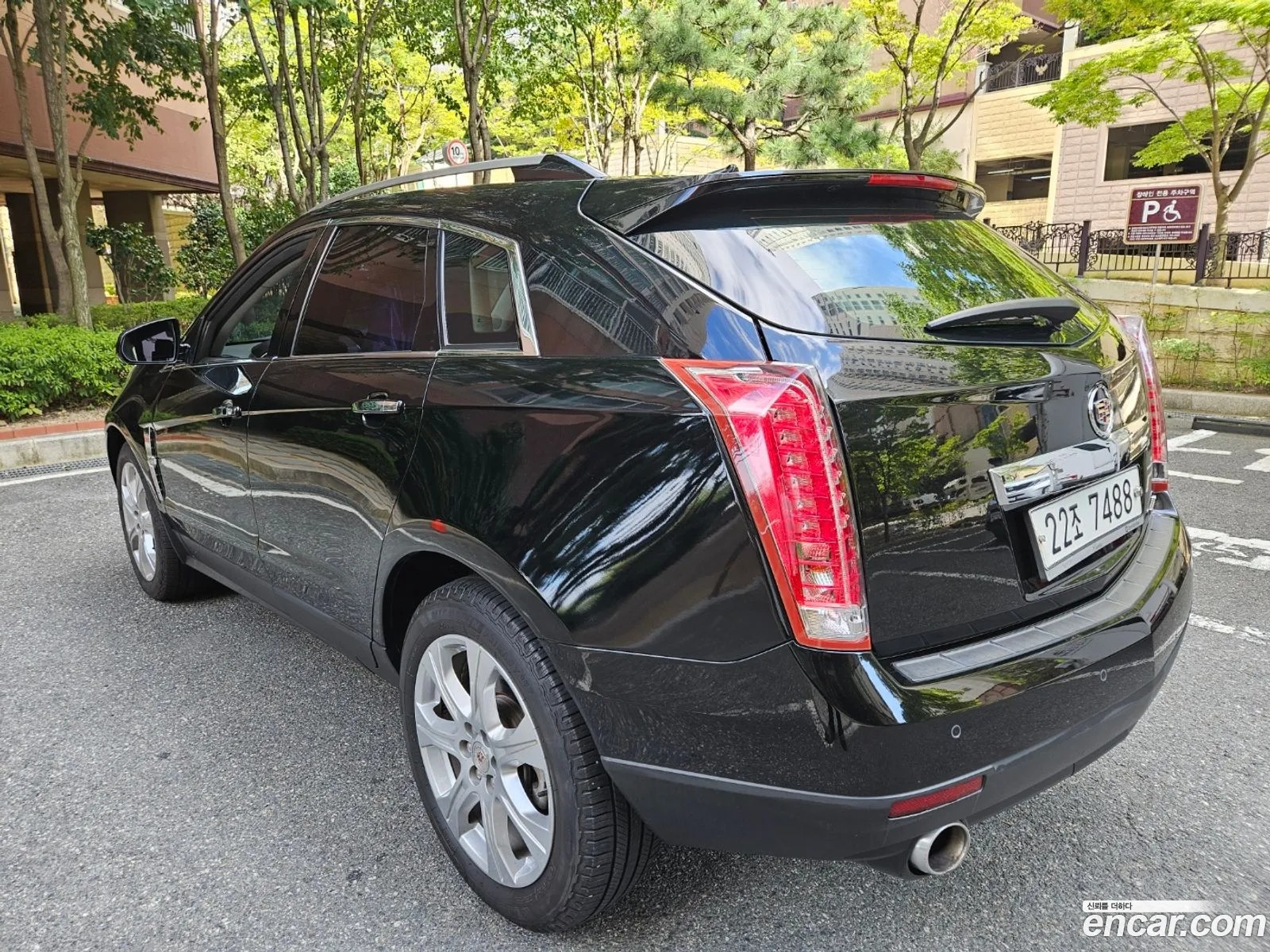 Cadillac All New Srx 30 Premium - фотография 4742523