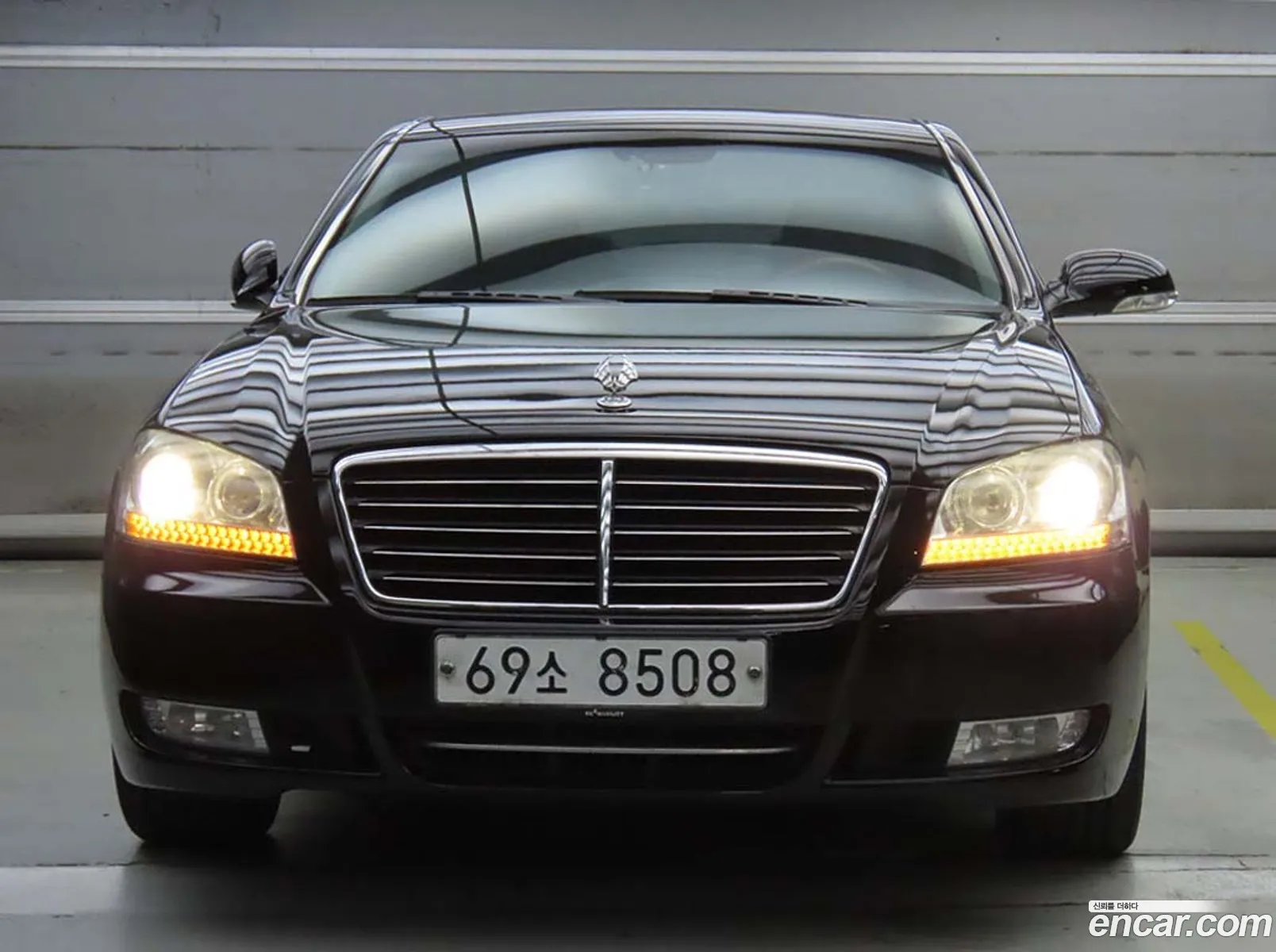 Kg Mobility Ssangyong Chairman W Cw700 Luxury - фотография 5141135