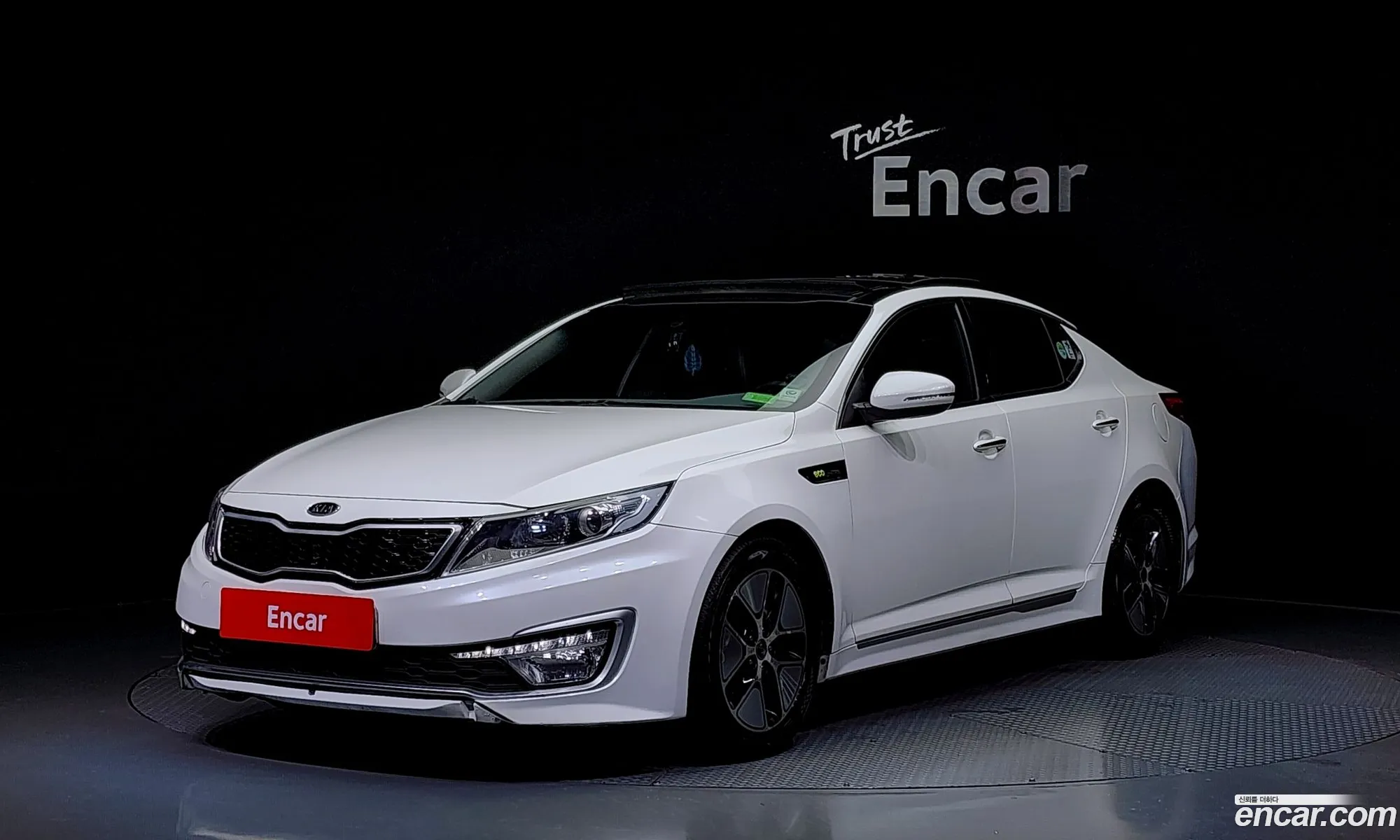 Kia K5 Hybrid Prestige - фотография 17538422